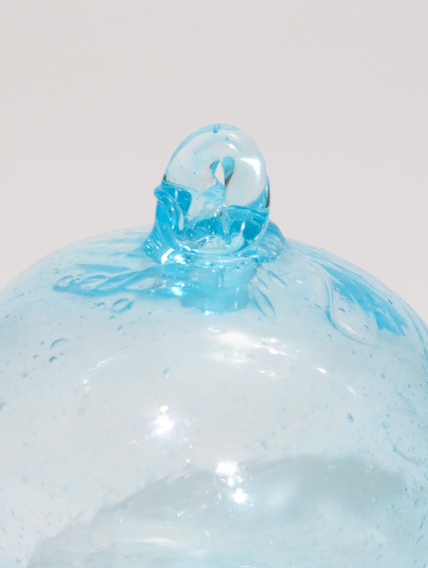 オーナメント BOULE PETIT Turquoise