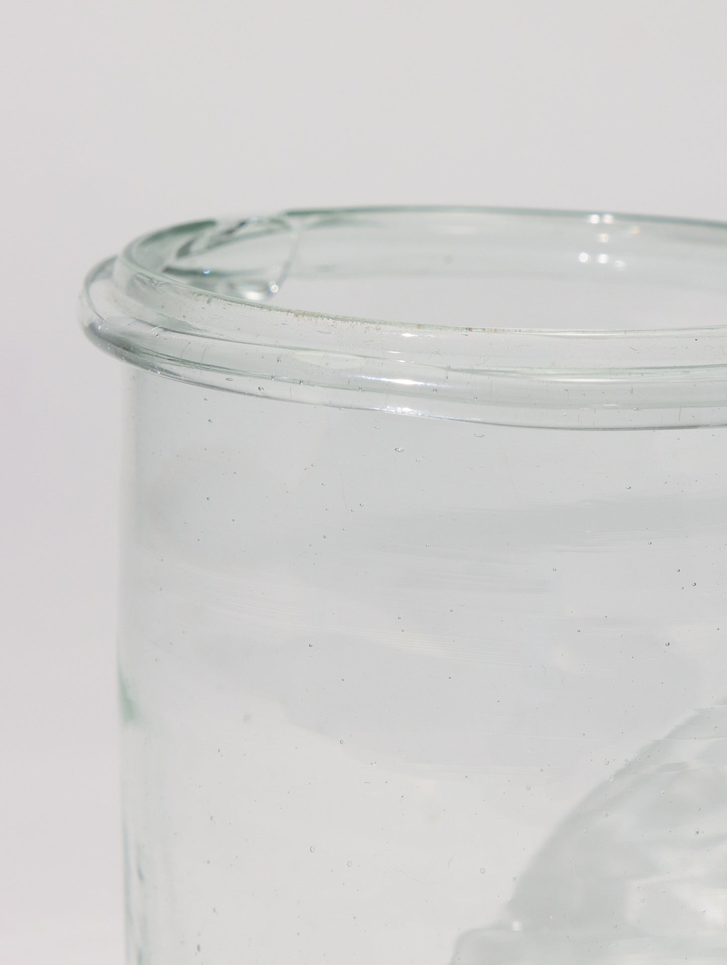 ポット MENDIANT SMALL Transparent