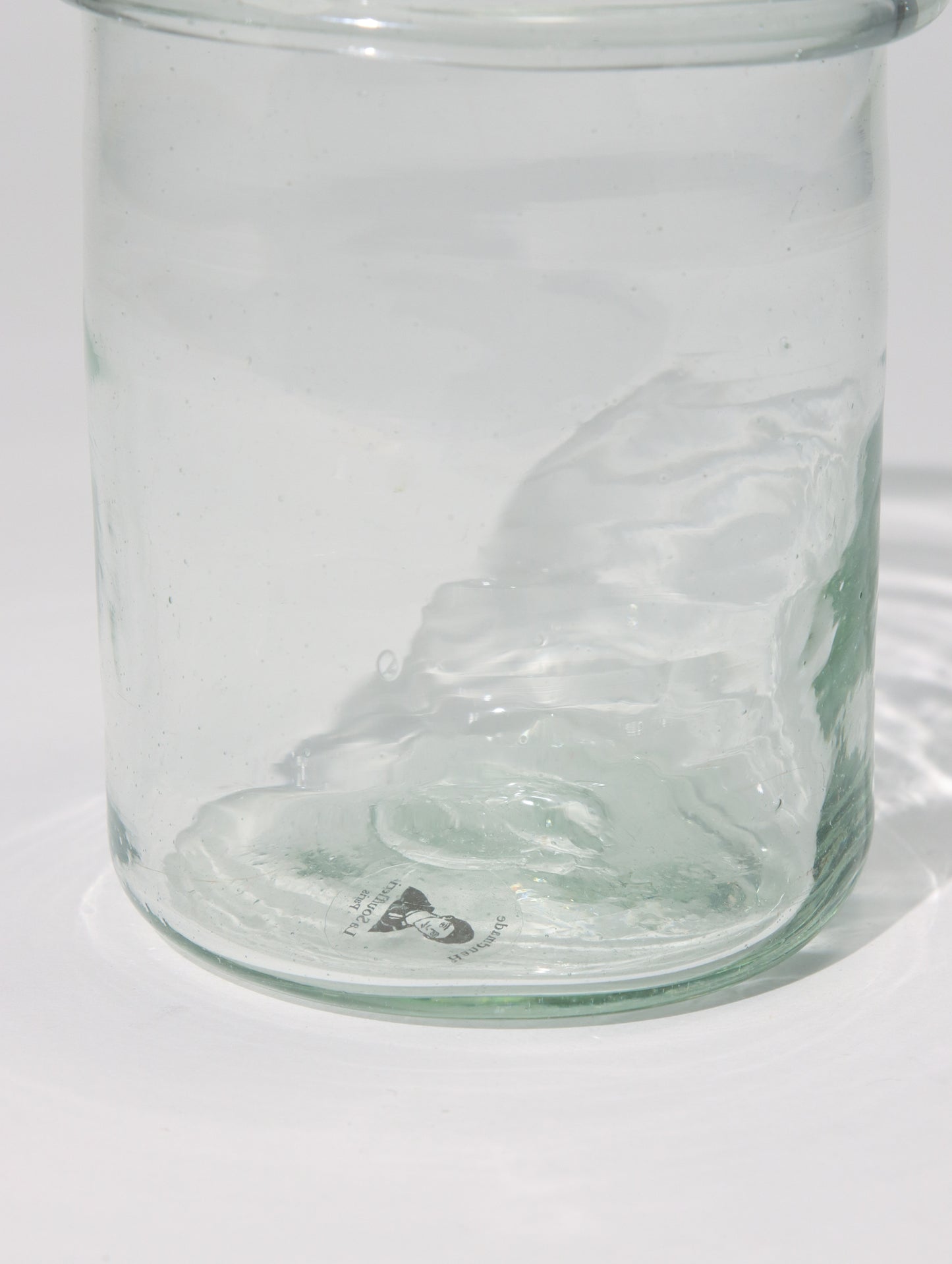 ポット MENDIANT SMALL Transparent