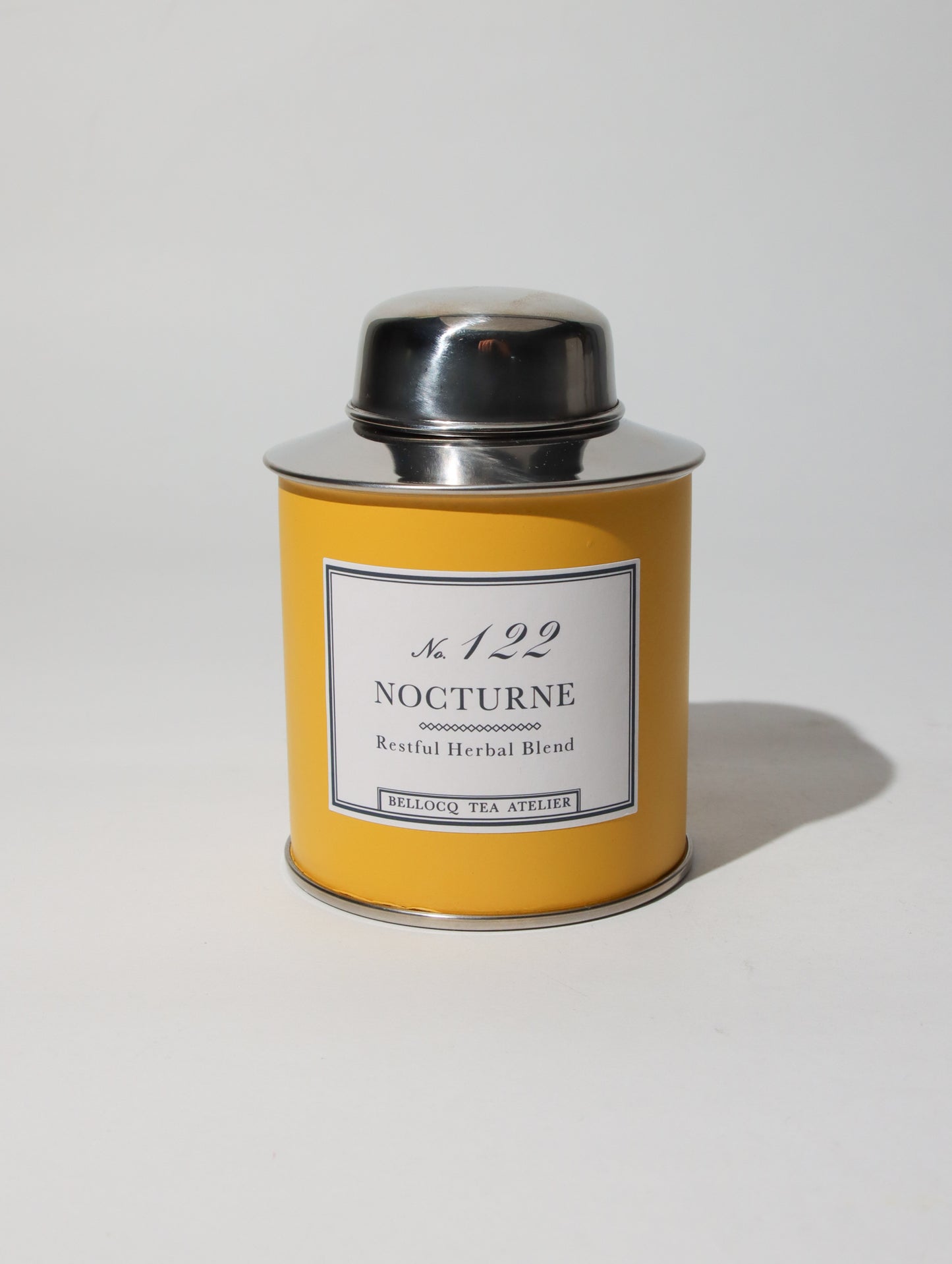 No.122 Nocturne Yellow Traveler Caddy