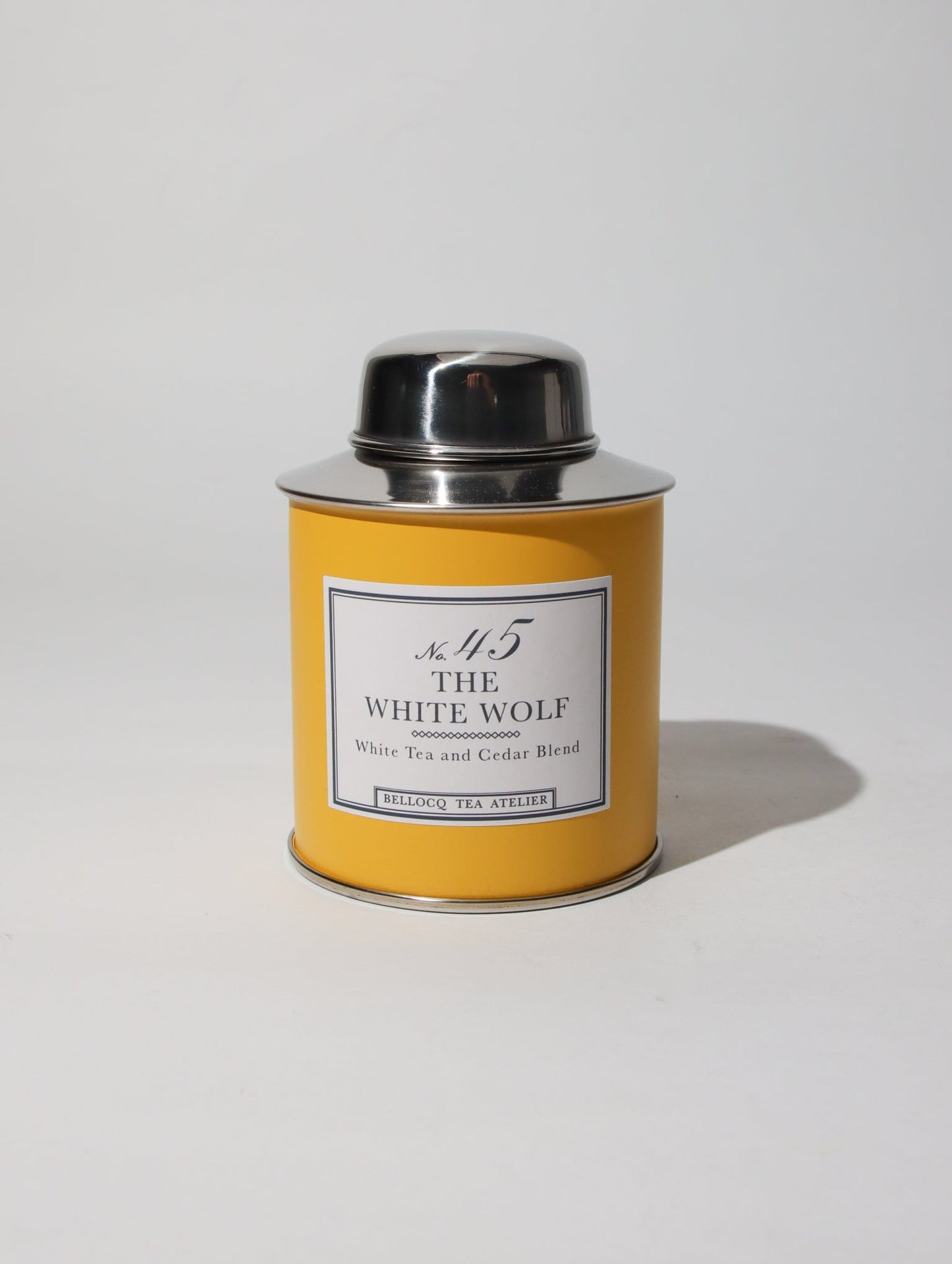No.45 The White Wolf - Traveler Caddy