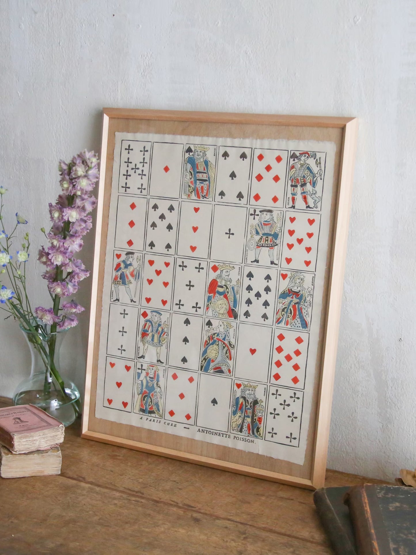 ドミノペーパー CAJA cartes a jouer
