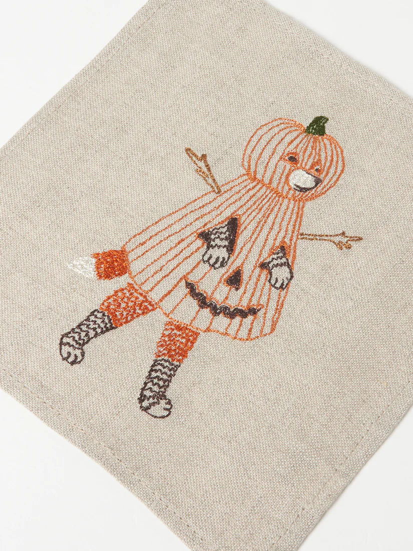 コースター4枚セット Halloween