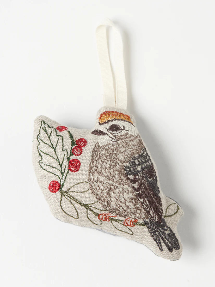オーナメント Kinglet