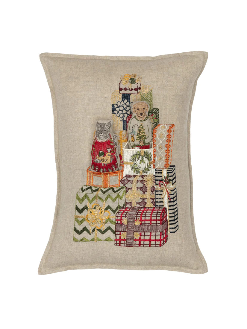 クッションカバー 30x40 Gift Tree – ATELIER ONLINE クッションカバー 30x40 Gift Tree – ATELIER ONLINE