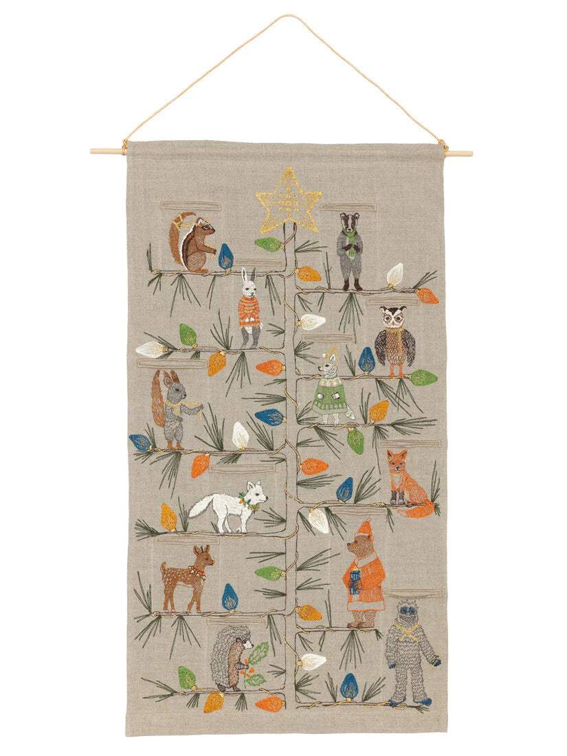 アドベントカレンダー Tree Trimmers 12 days – ATELIER ONLINE アドベントカレンダー Tree Trimmers 12 days – ATELIER ONLINE