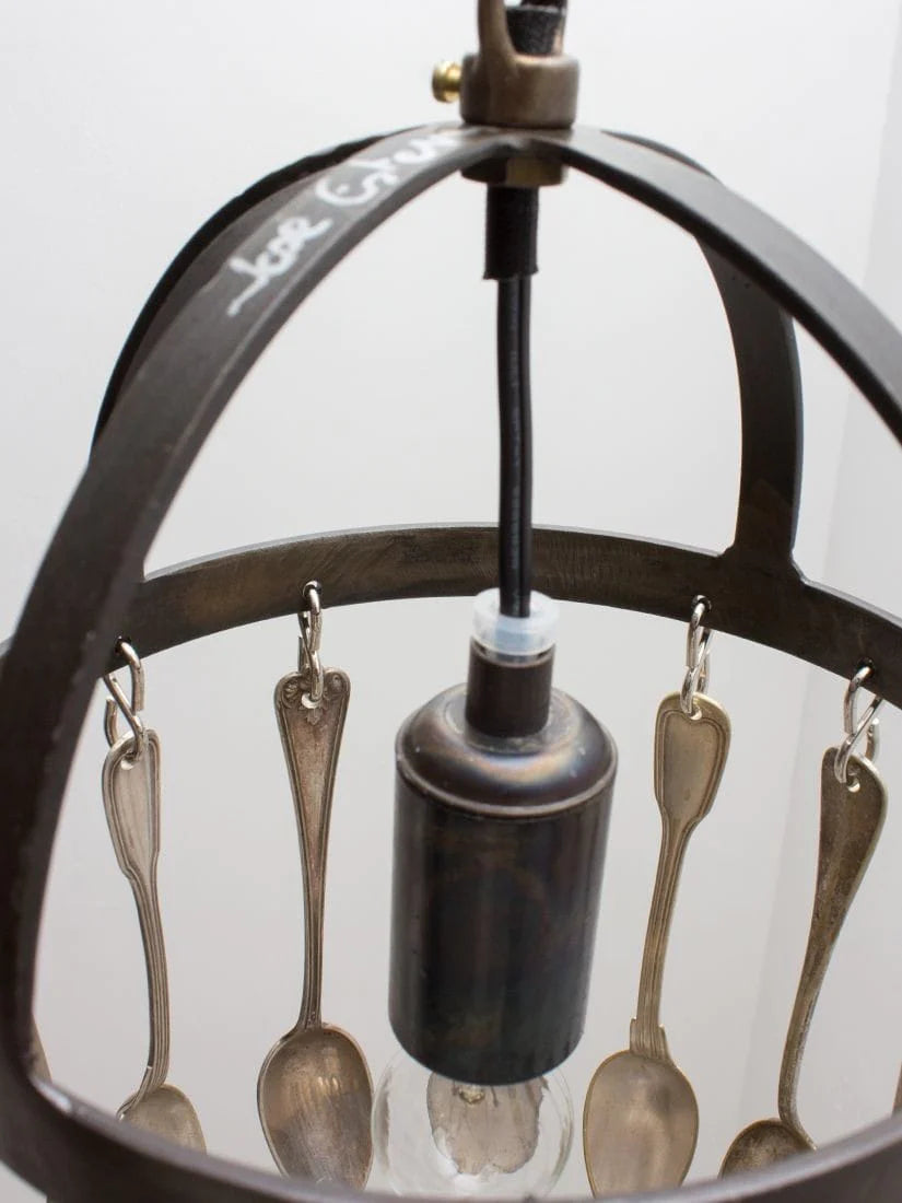 <LISDIN> カトラリーランプ XS