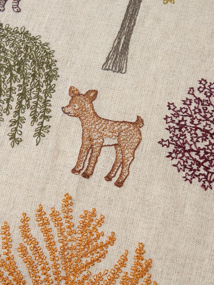 クッションカバー 50x50 Fall Gathering