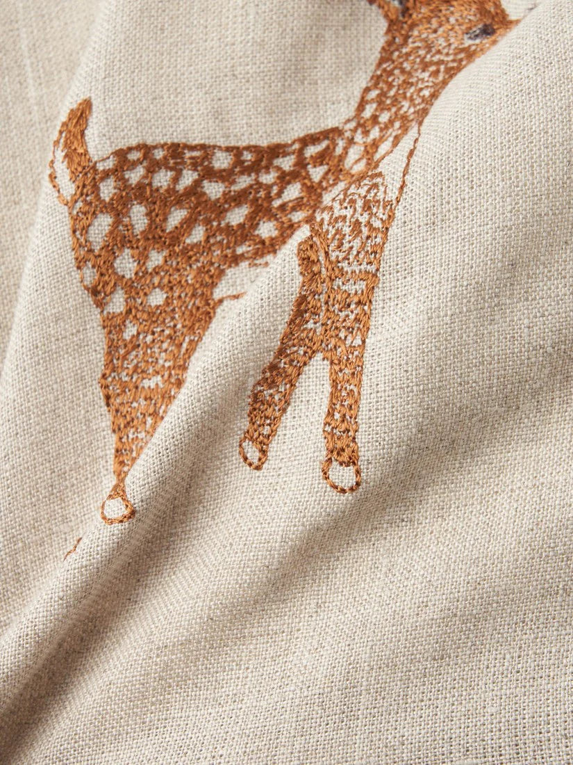 クッションカバー 50x50 Woodland Friends