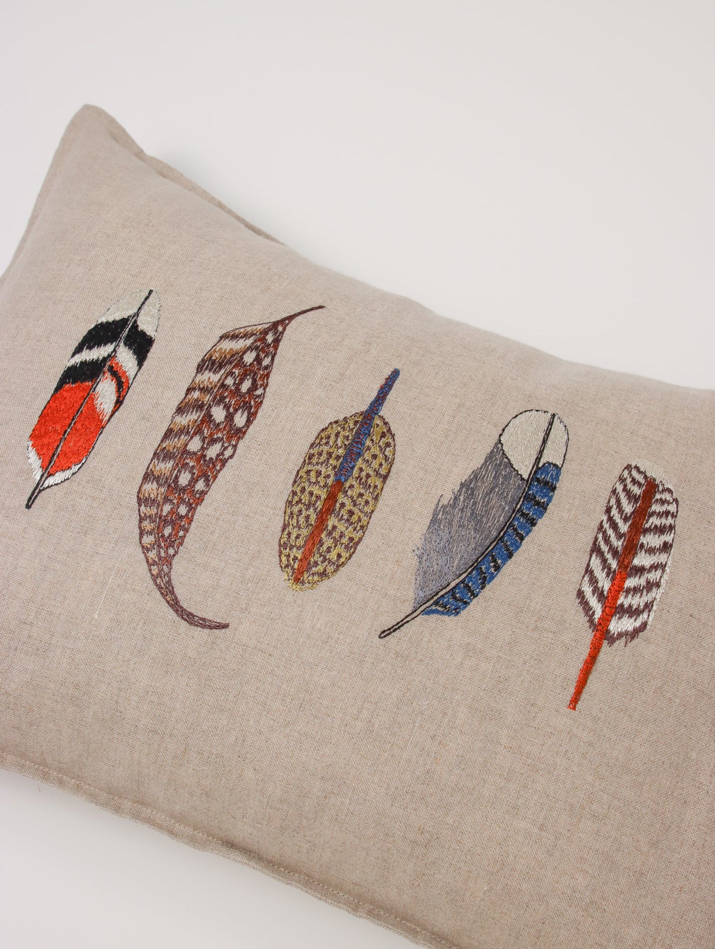 クッションカバー 30x40 Small Feathers