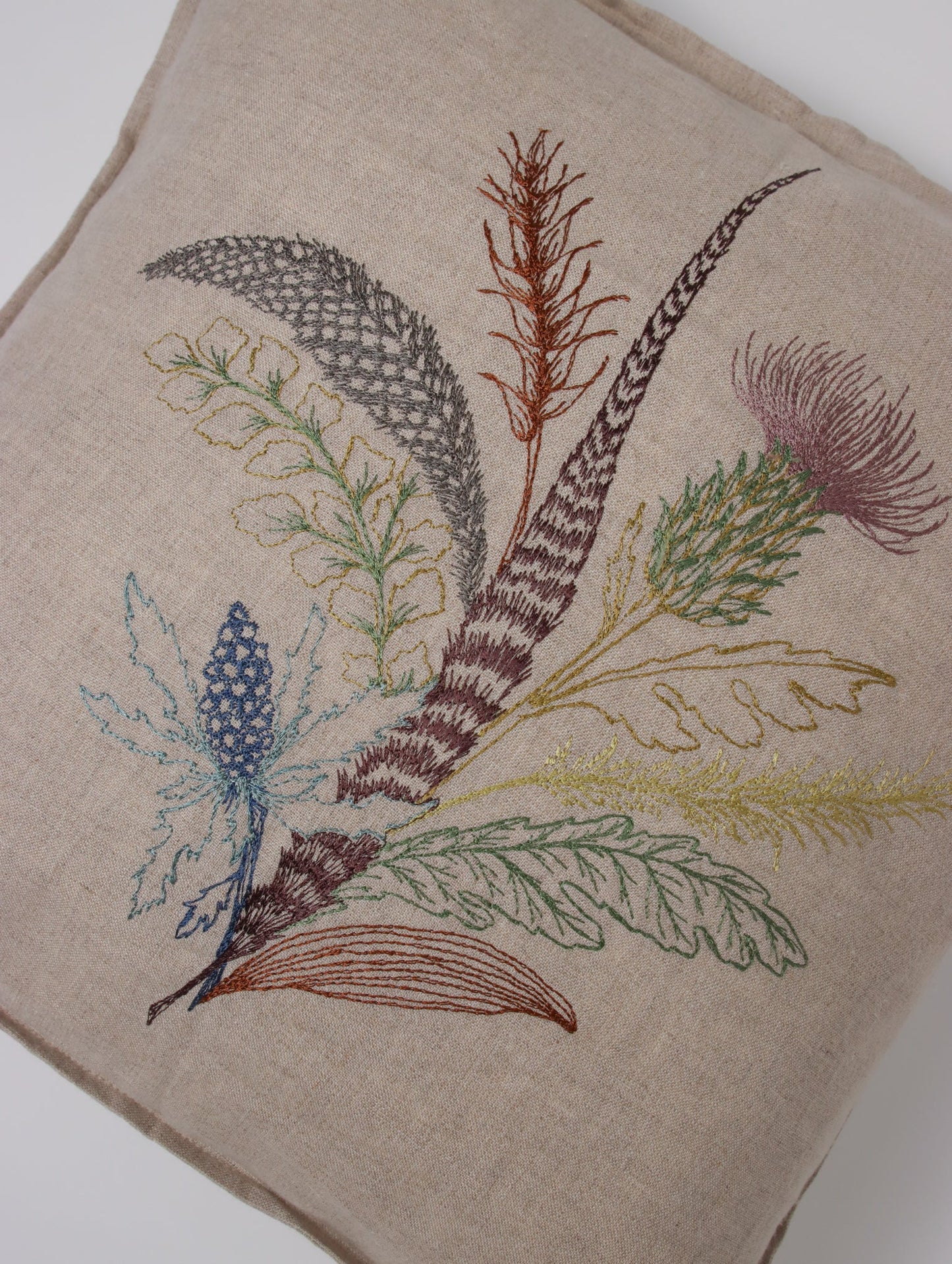 クッションカバー 40x40 Thistle