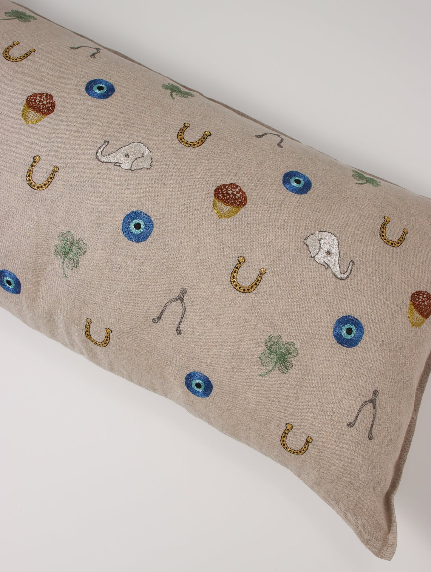 クッションカバー 35x66 Lucky Charms