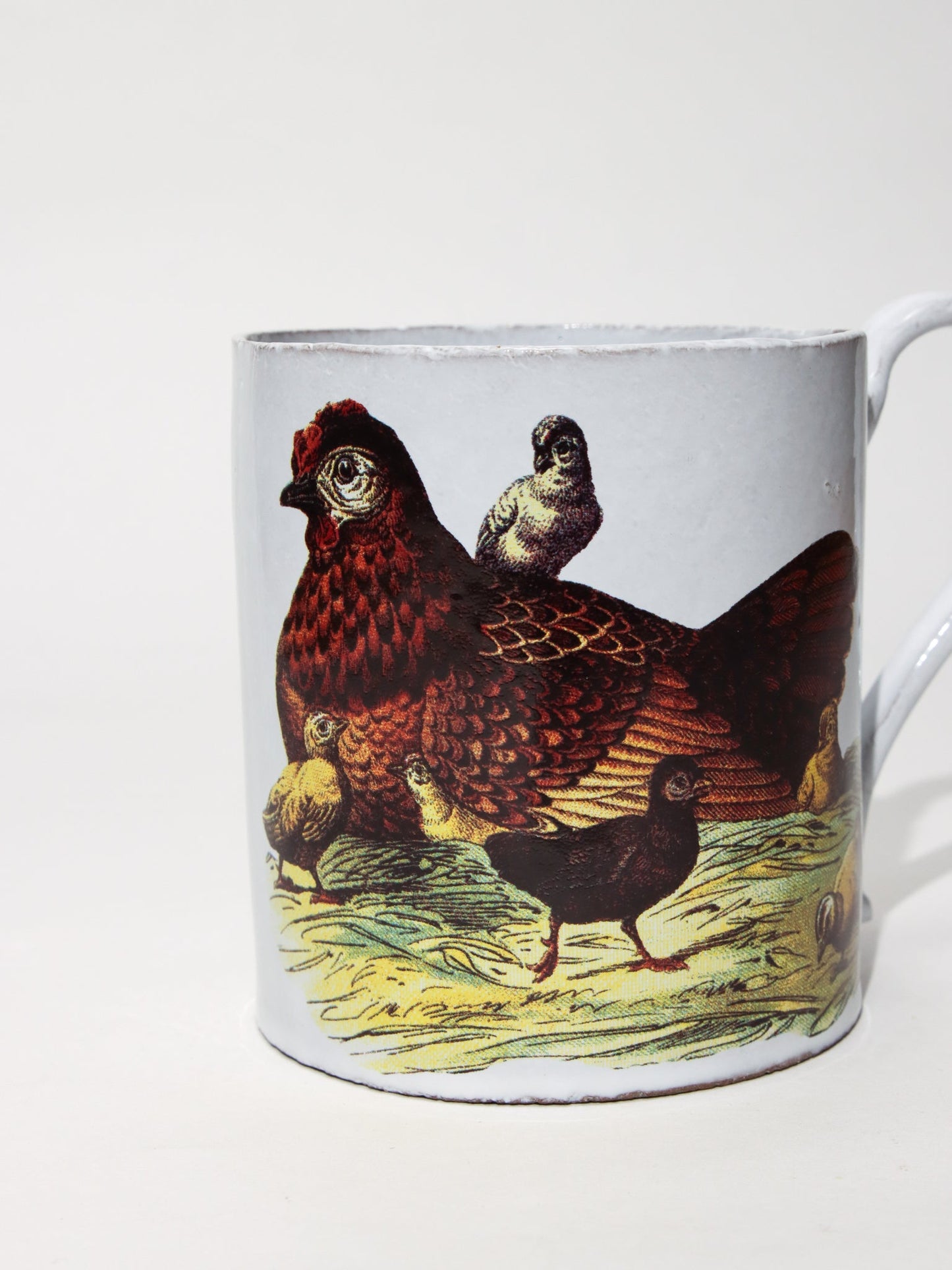 John DerianChicks カップ
