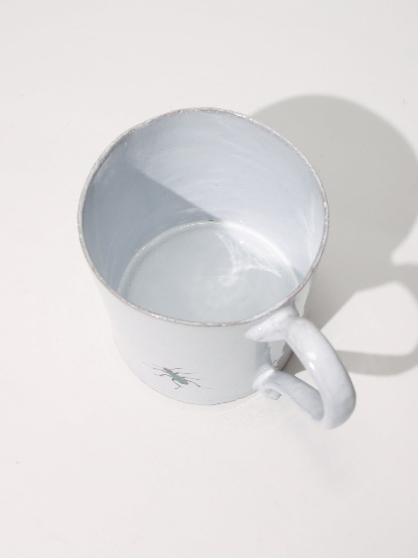 John Derian Two Beetle マグカップ
