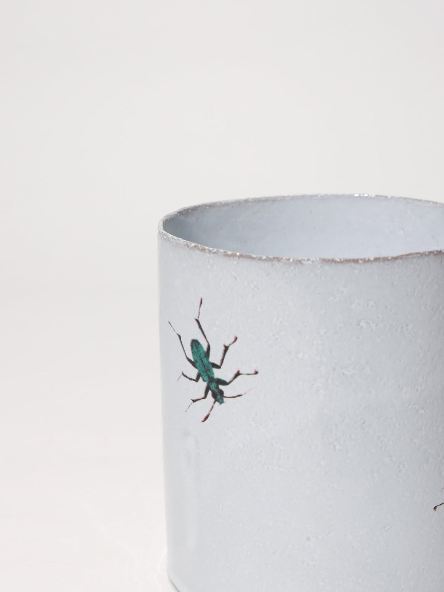 John Derian Two Beetle マグカップ