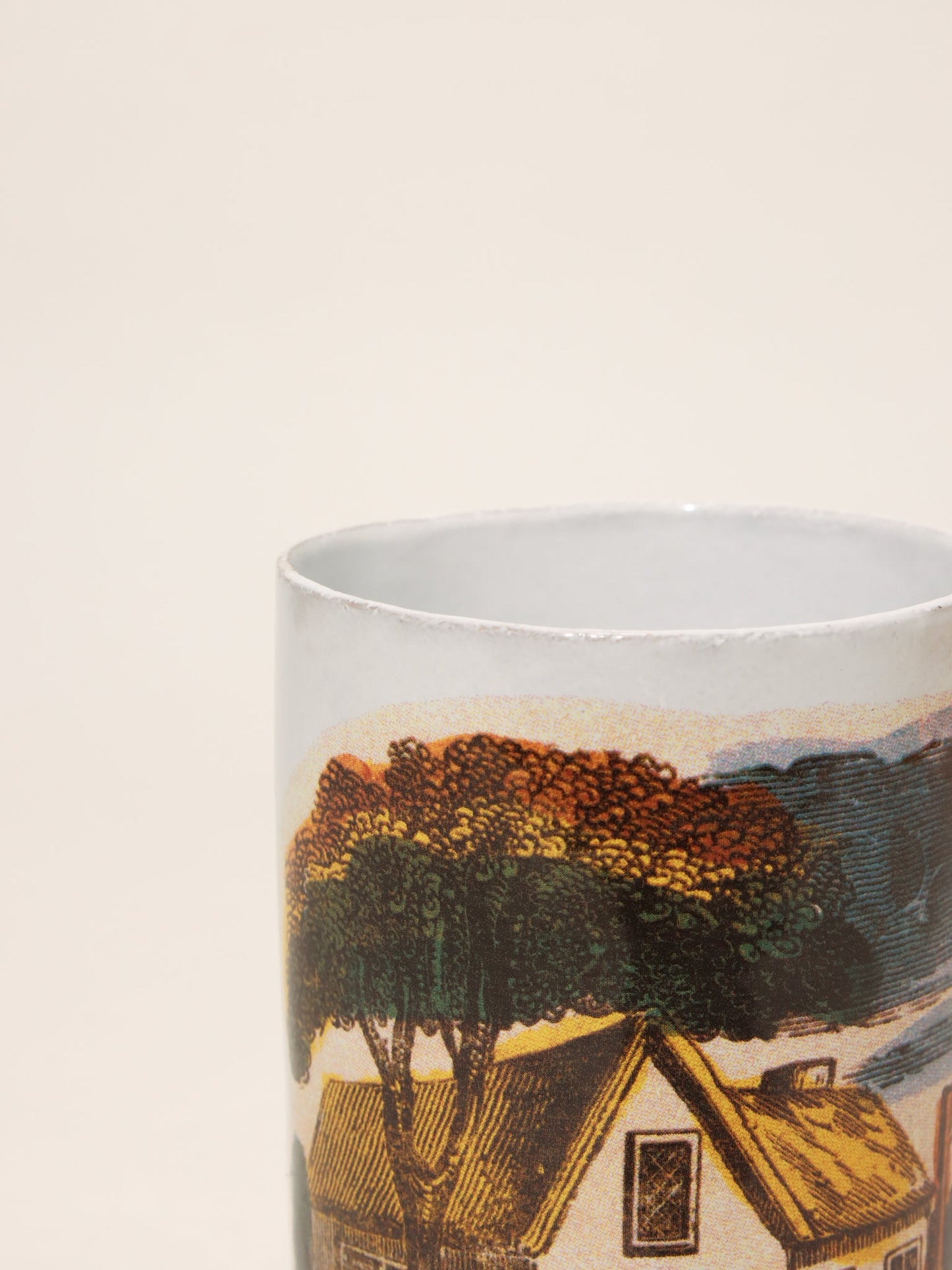 John Derian House Under Tree フラワーベース