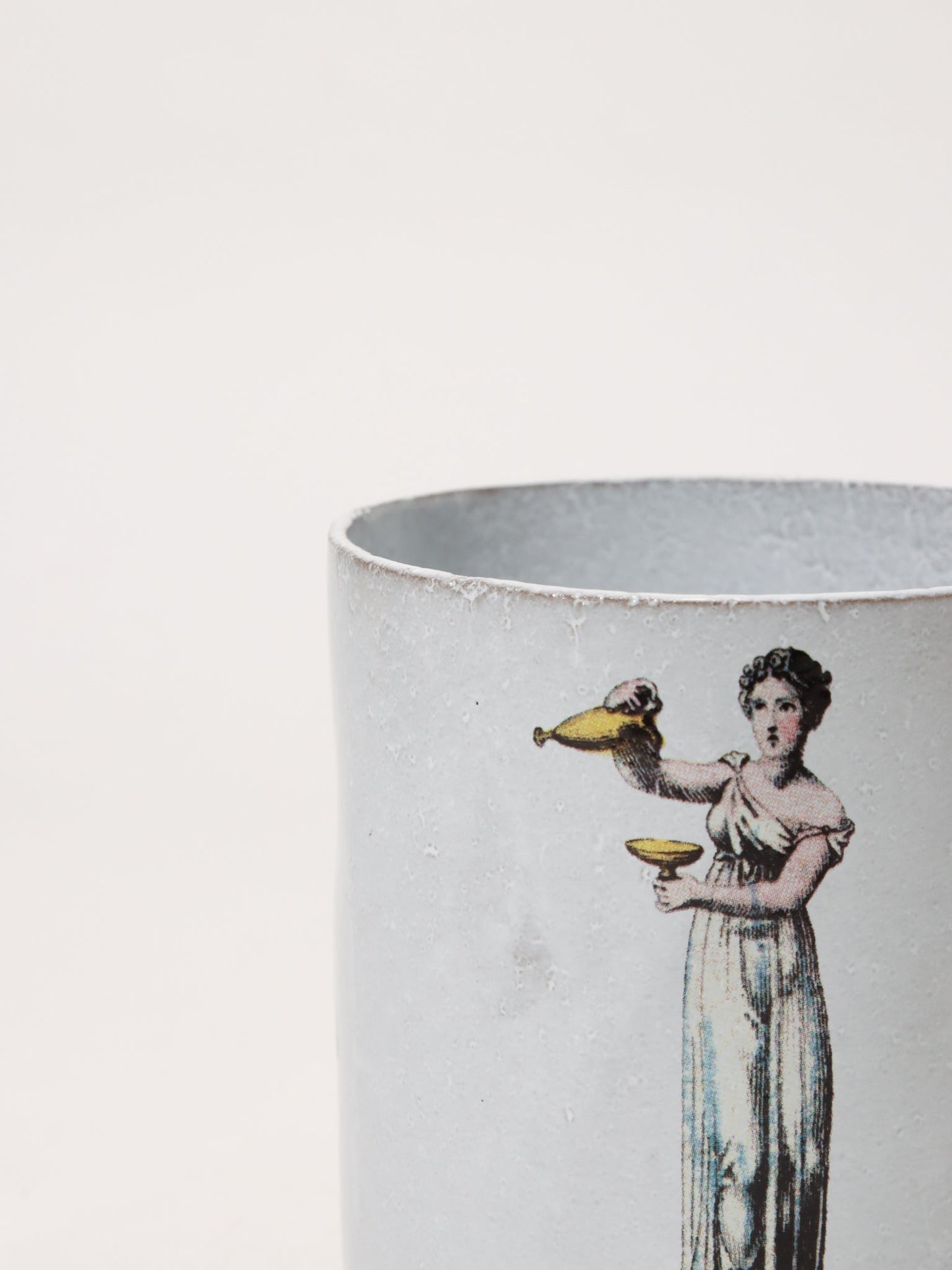 John Derian Diana/Pluto/Hebe マグカップ