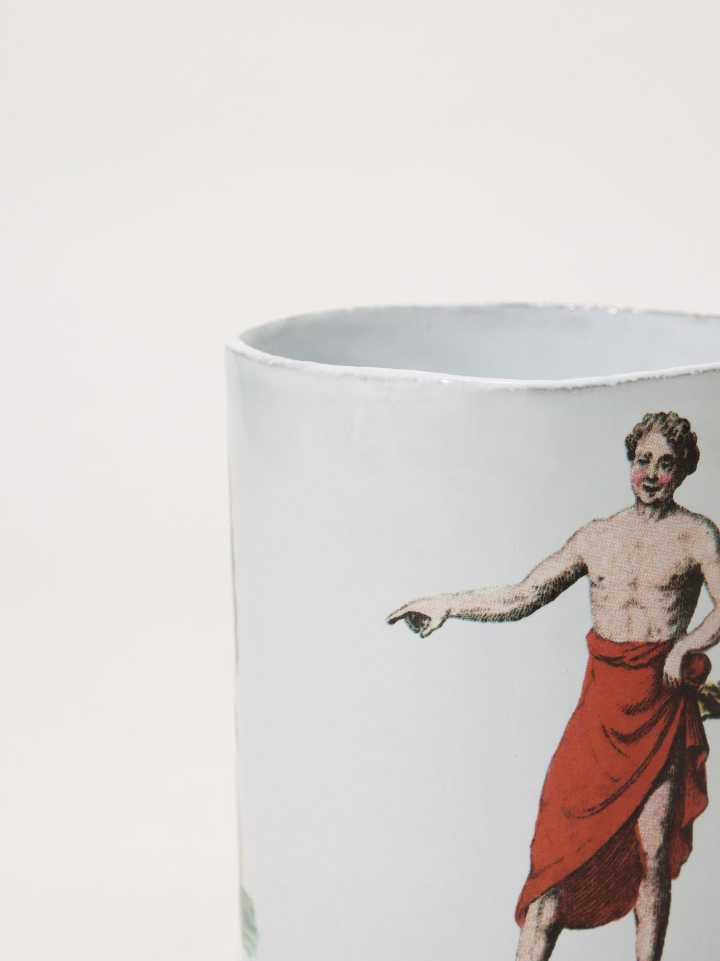 John Derian Mercury/Venus/Momus マグカップ