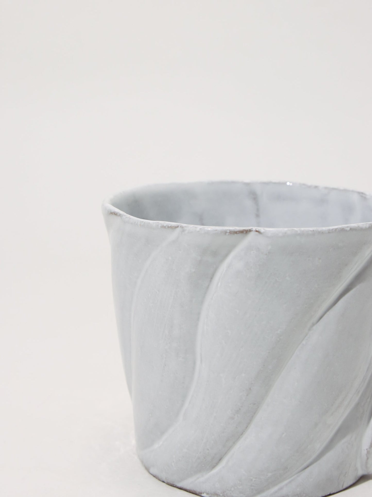 Nathalie ラージハンドル カップ