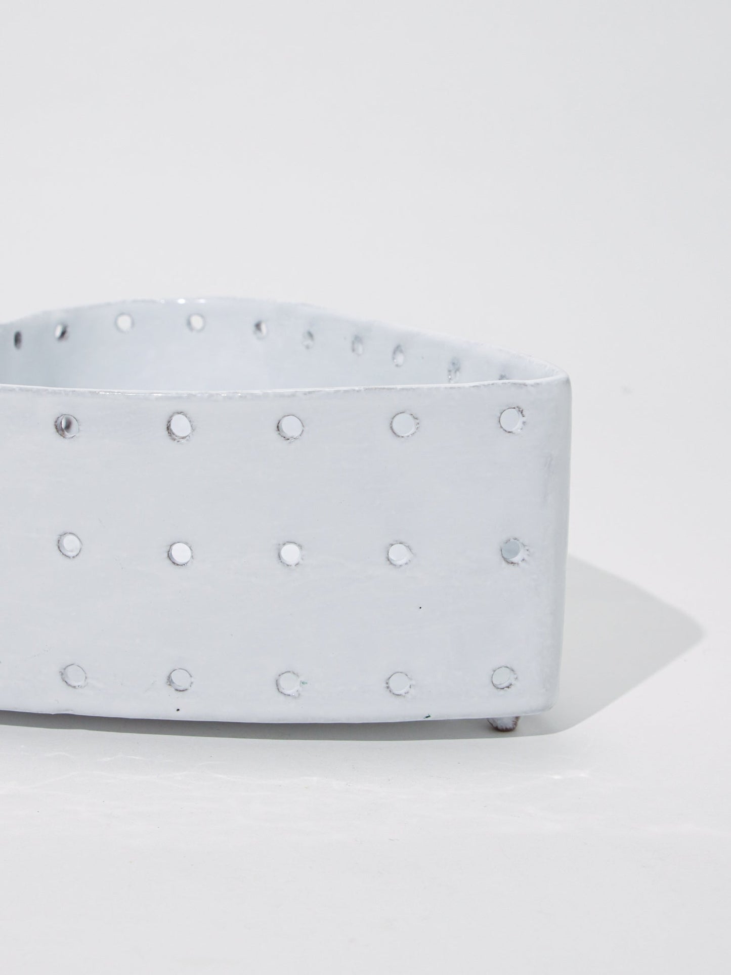 Heart Holes ディッシュ 23.5cm