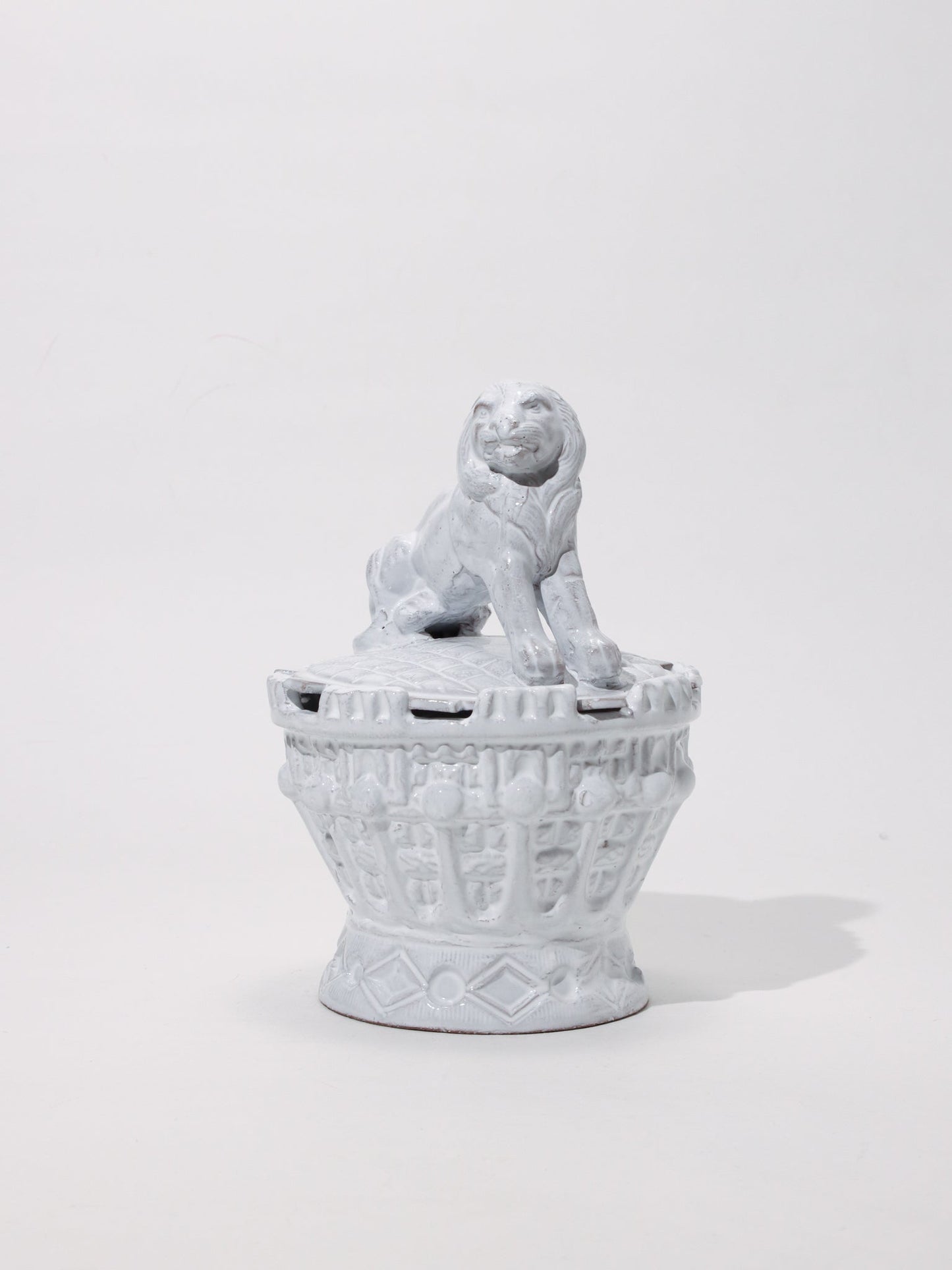 Lion シュガーボウル 13cm