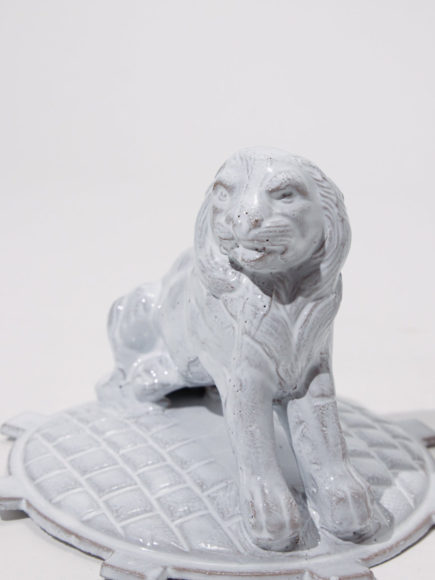 Lion シュガーボウル 13cm