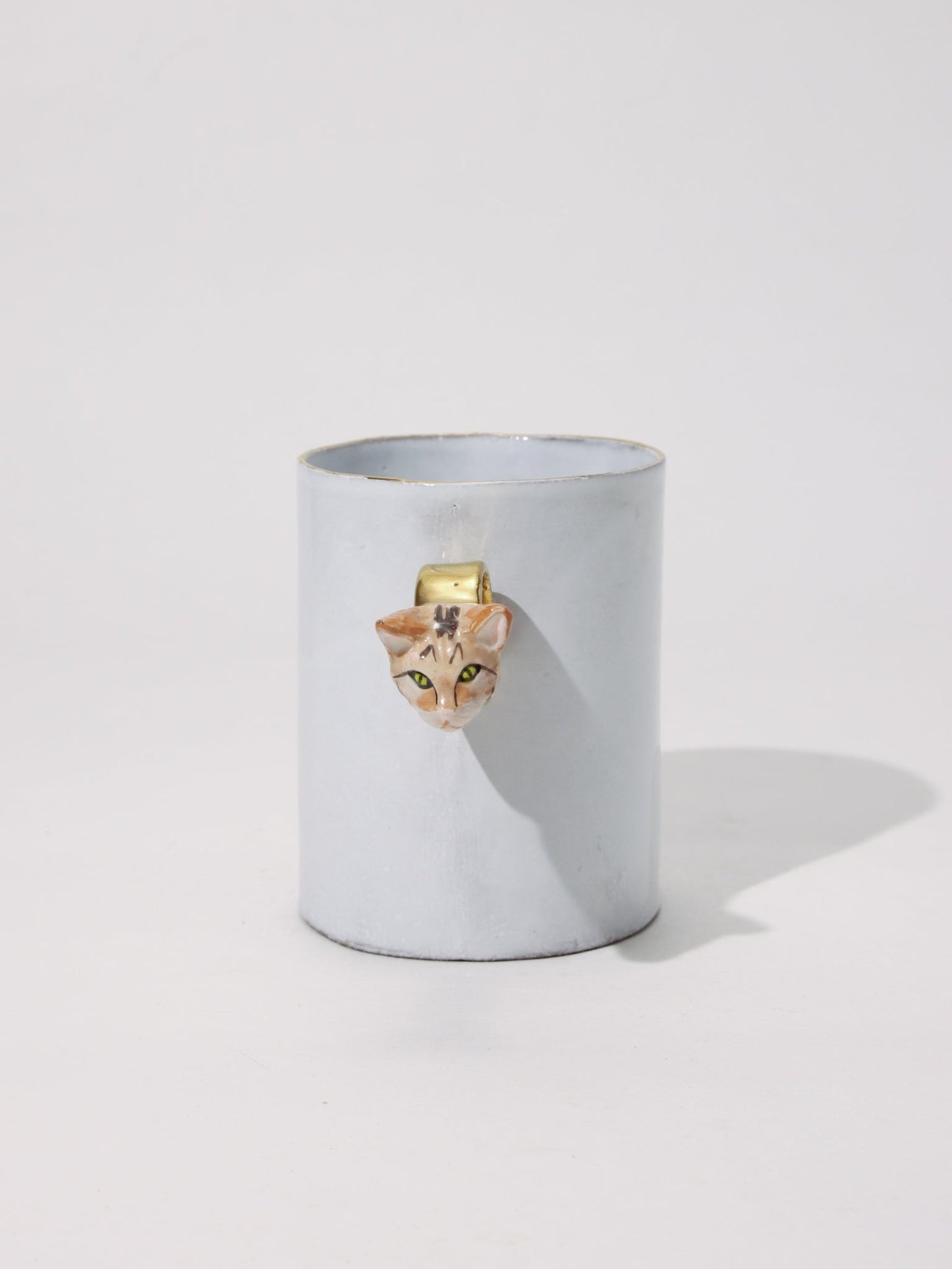 Serena Striped Cat Ring リングカップ