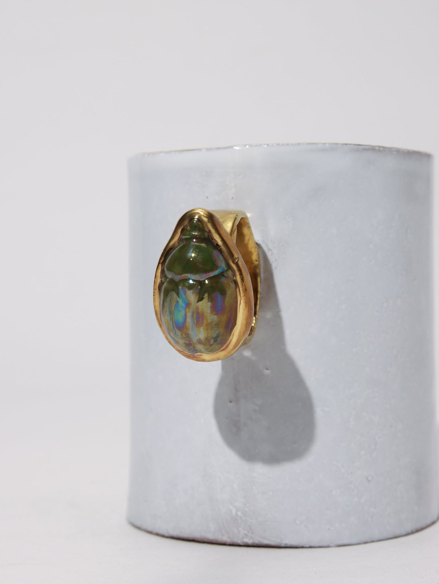Serena Beetle リングカップ
