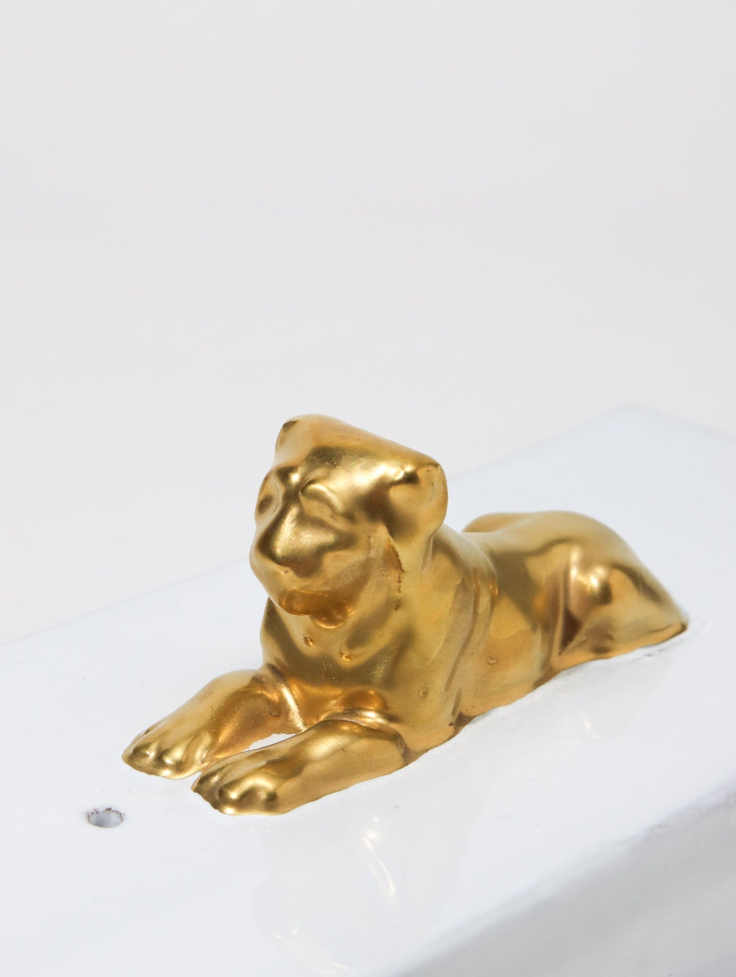 Gold Lion インセンスボックス