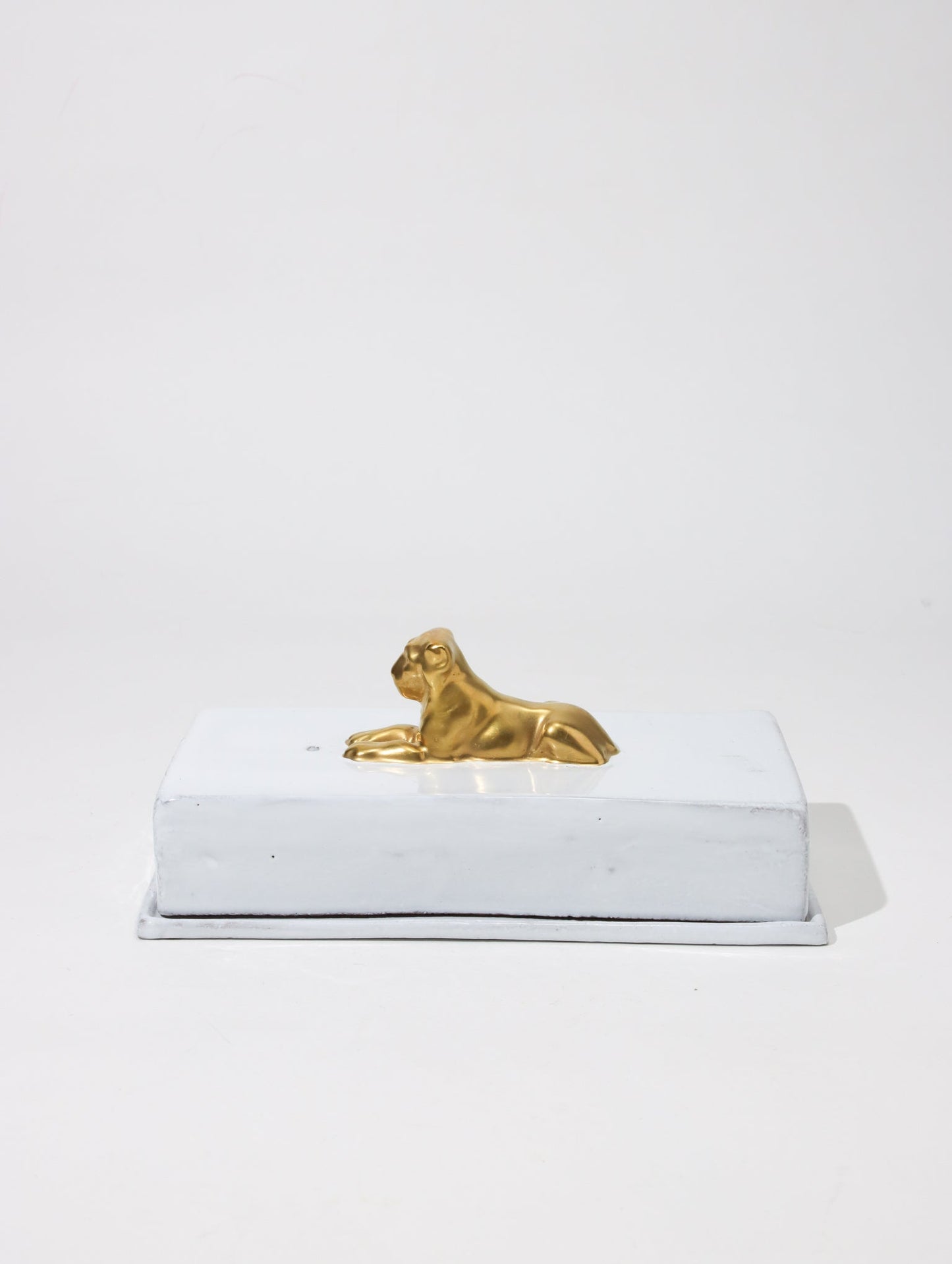 Gold Lion インセンスボックス