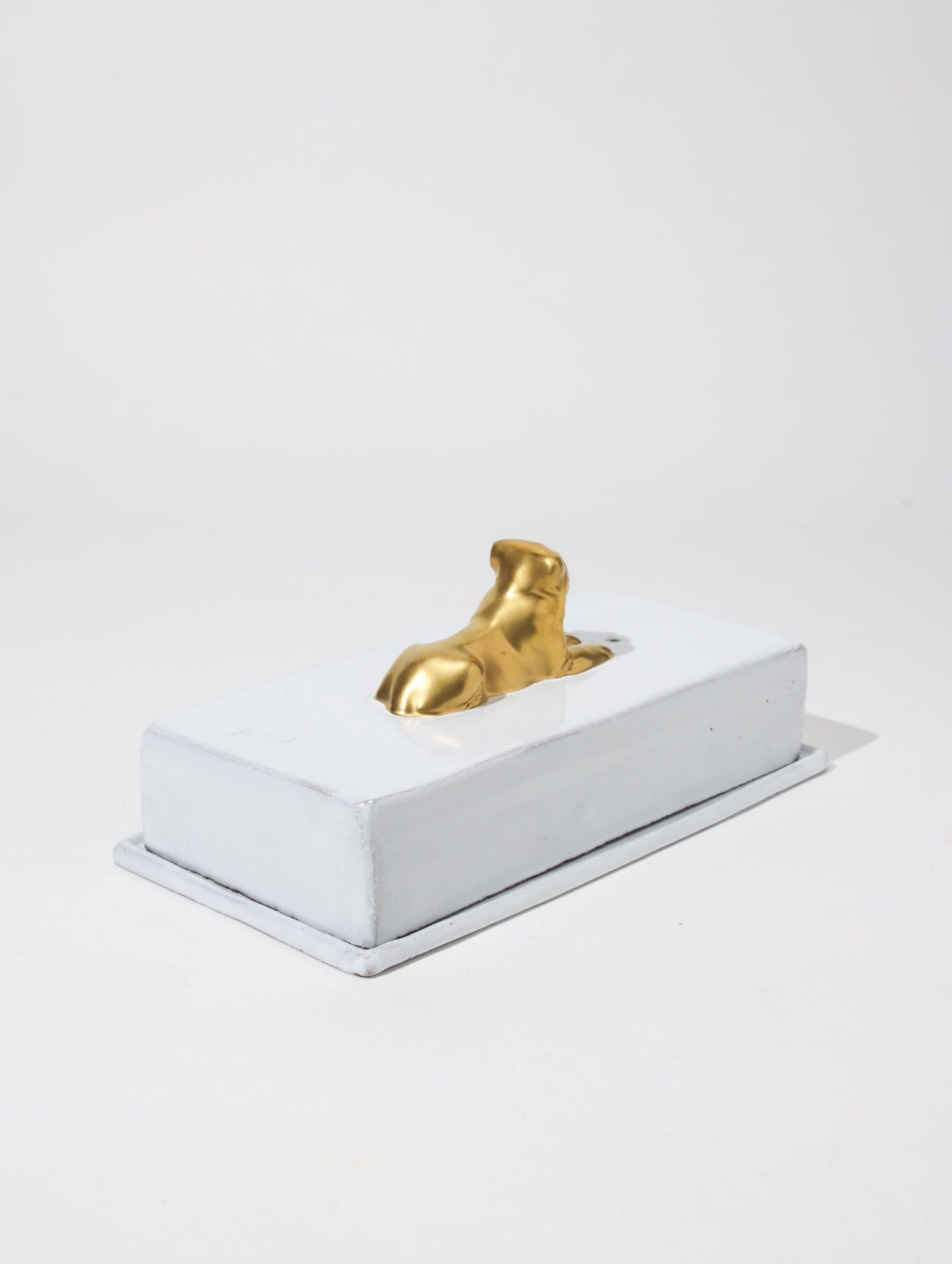 Gold Lion インセンスボックス