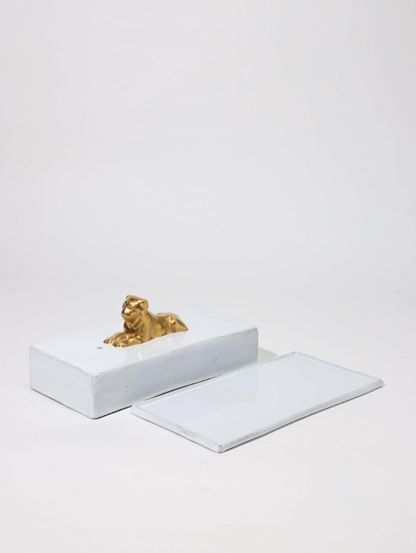 Gold Lion インセンスボックス