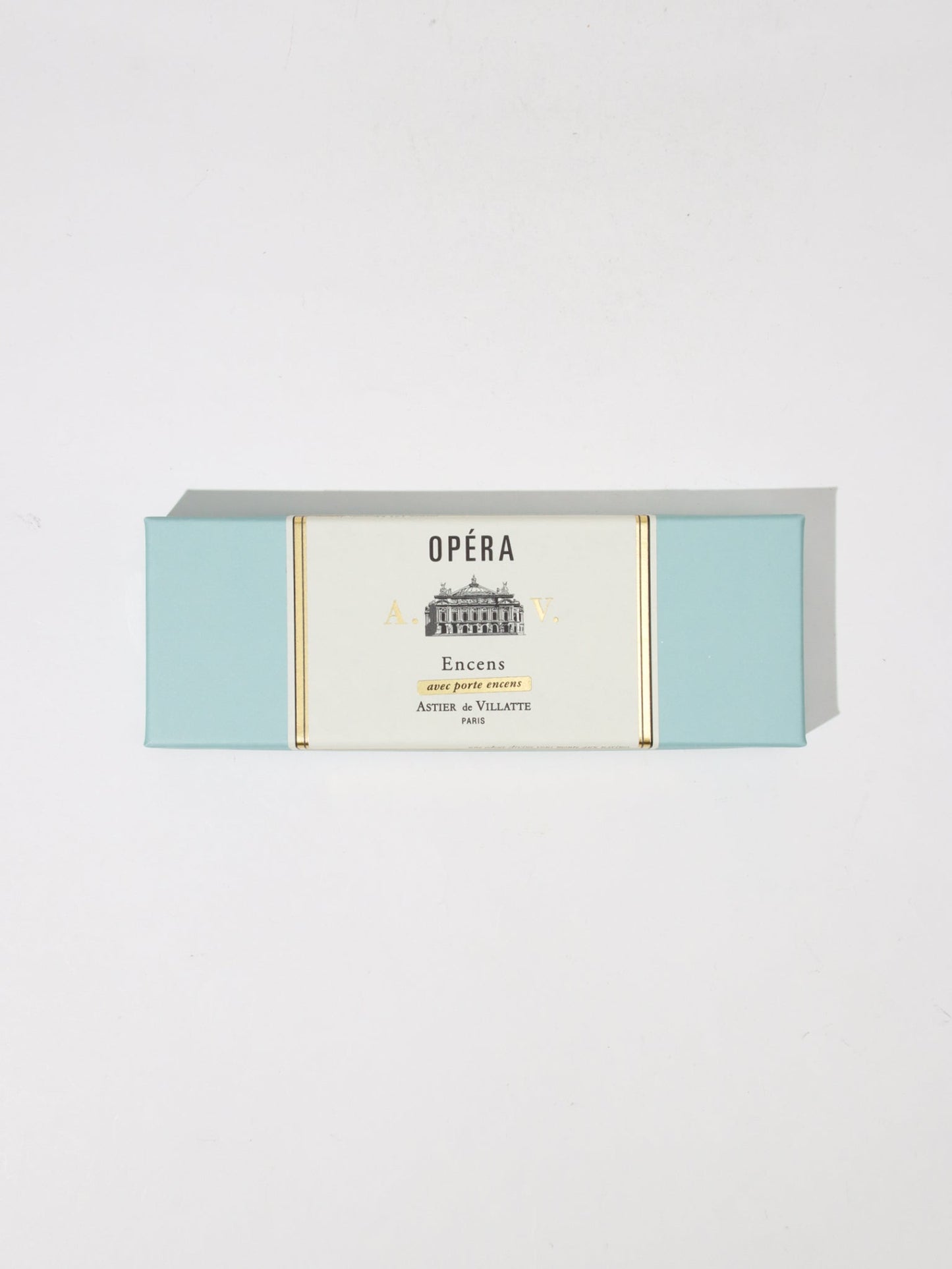 Opera インセンス & Flower インセンスホルダー