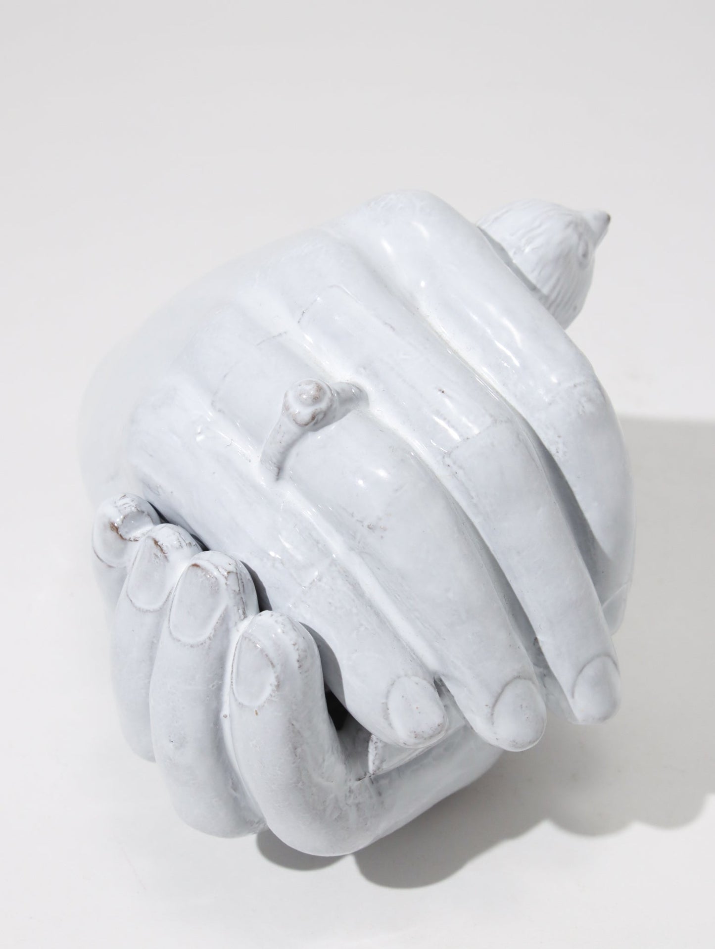 Serena white ring ボックス