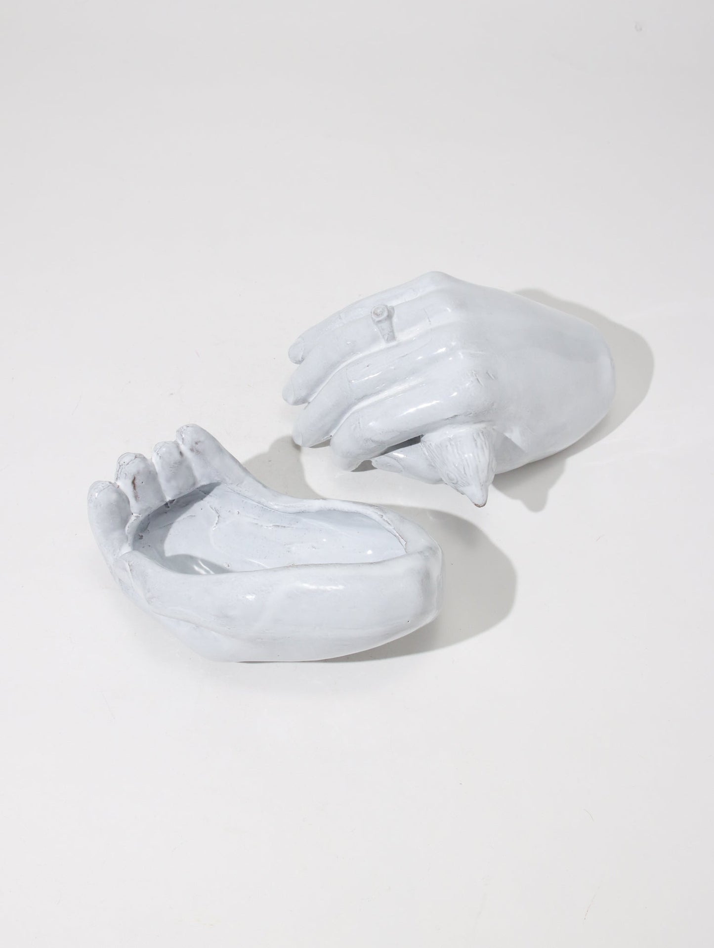 Serena white ring ボックス