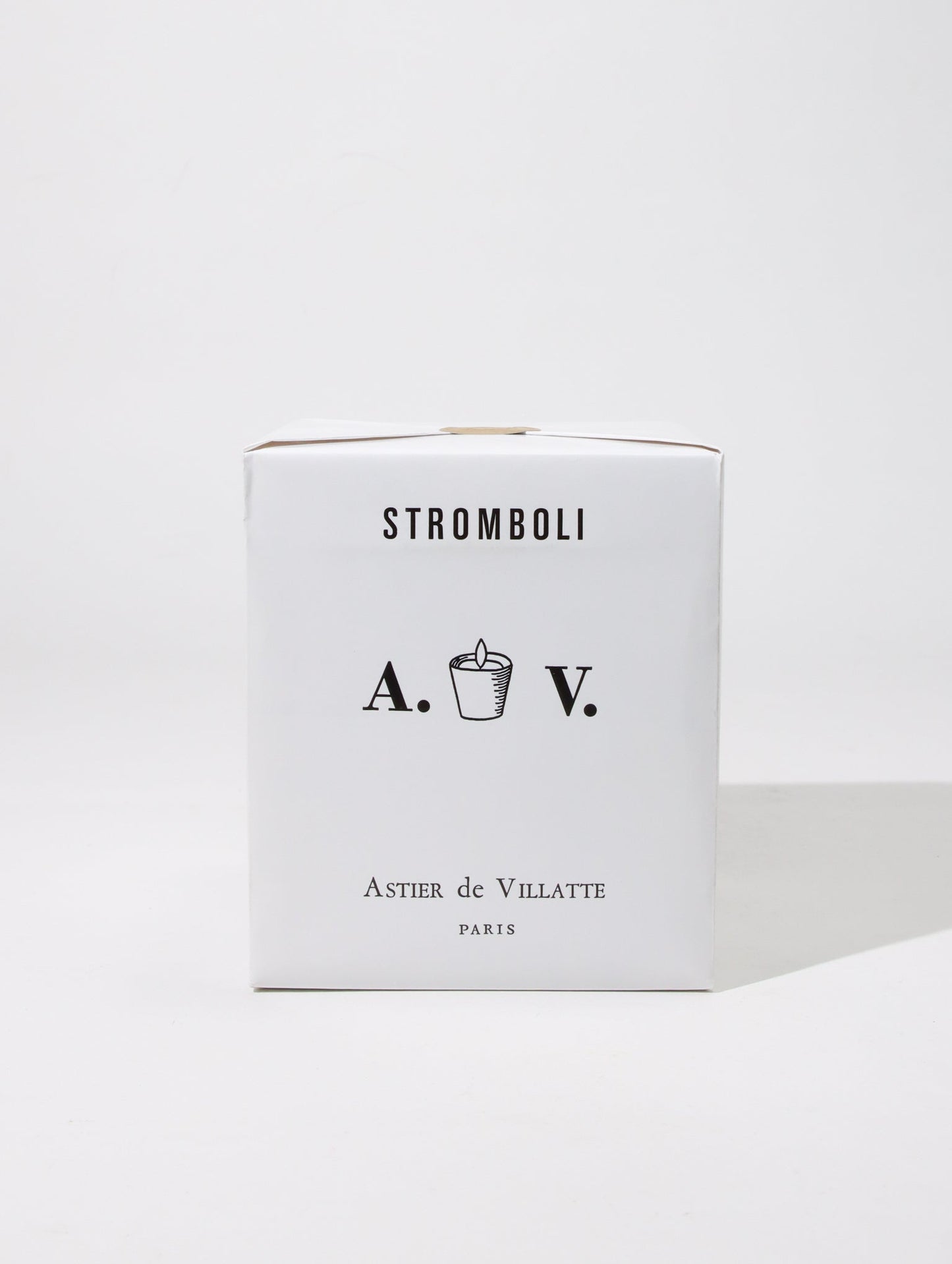 Stromboli キャンドル