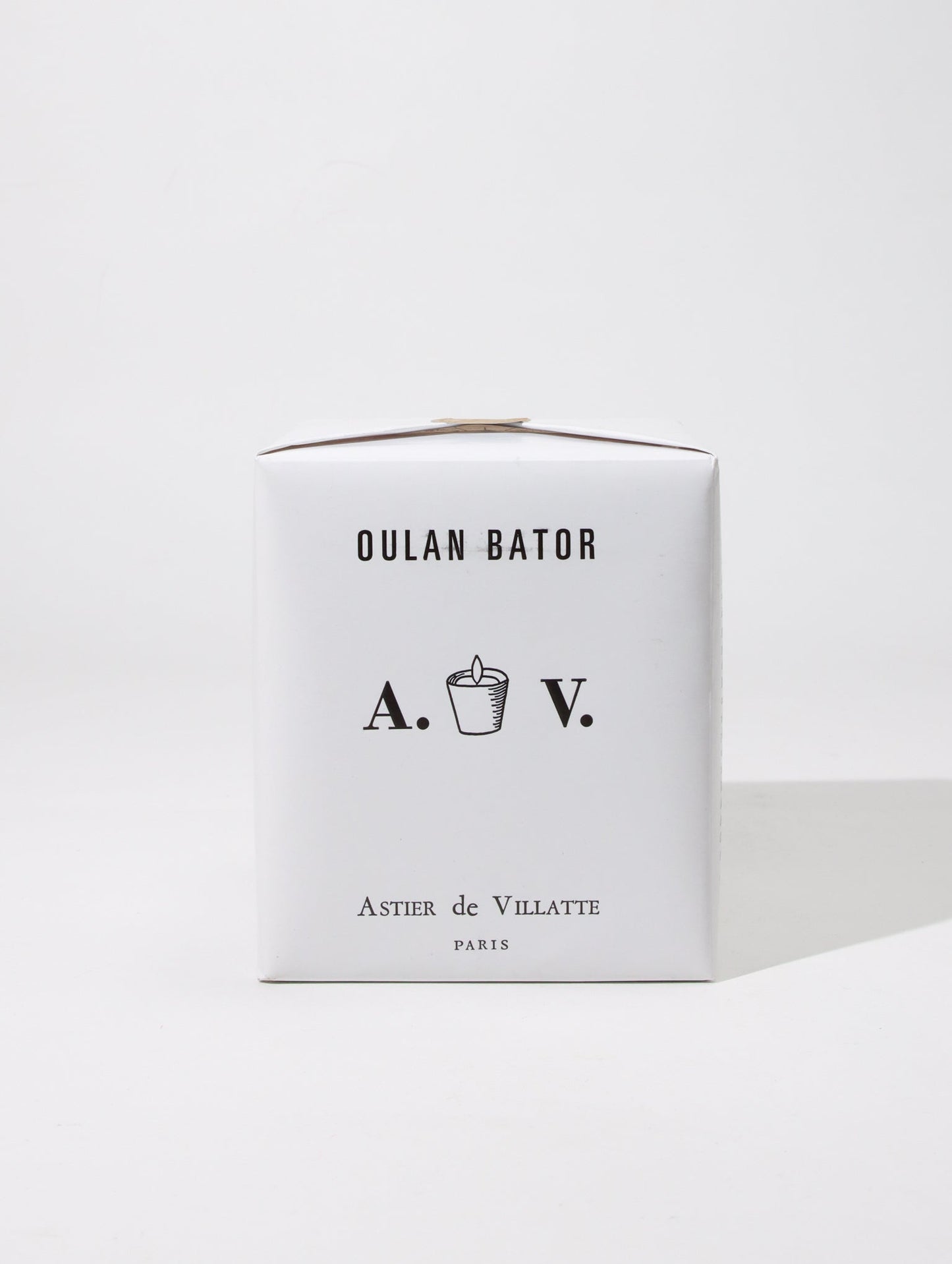 Oulan Bator キャンドル