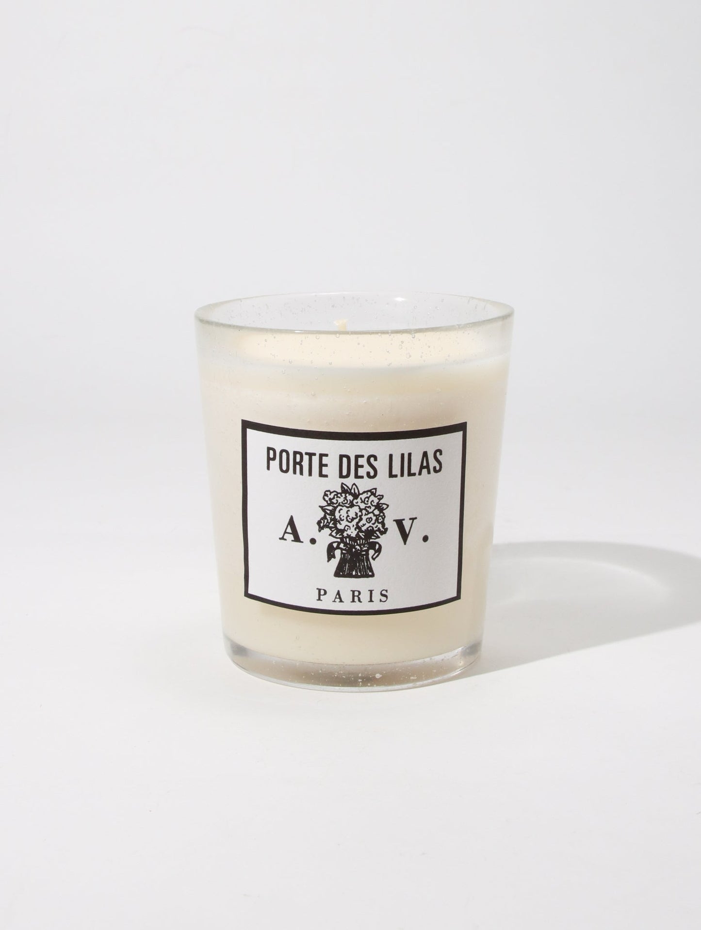 Porte des Lilas キャンドル
