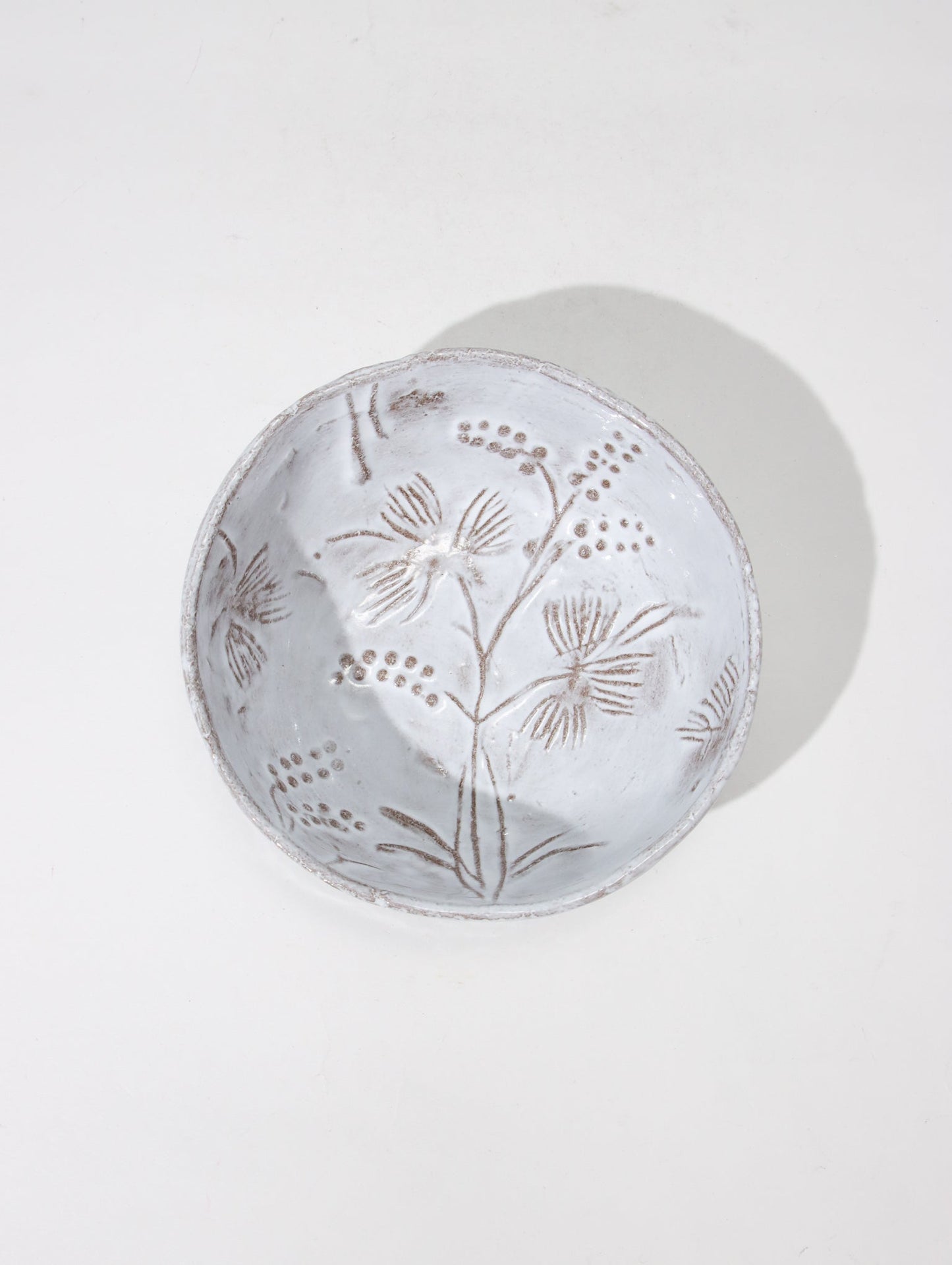 Robinson スモールサラダボウル Flowers Inside 11cm