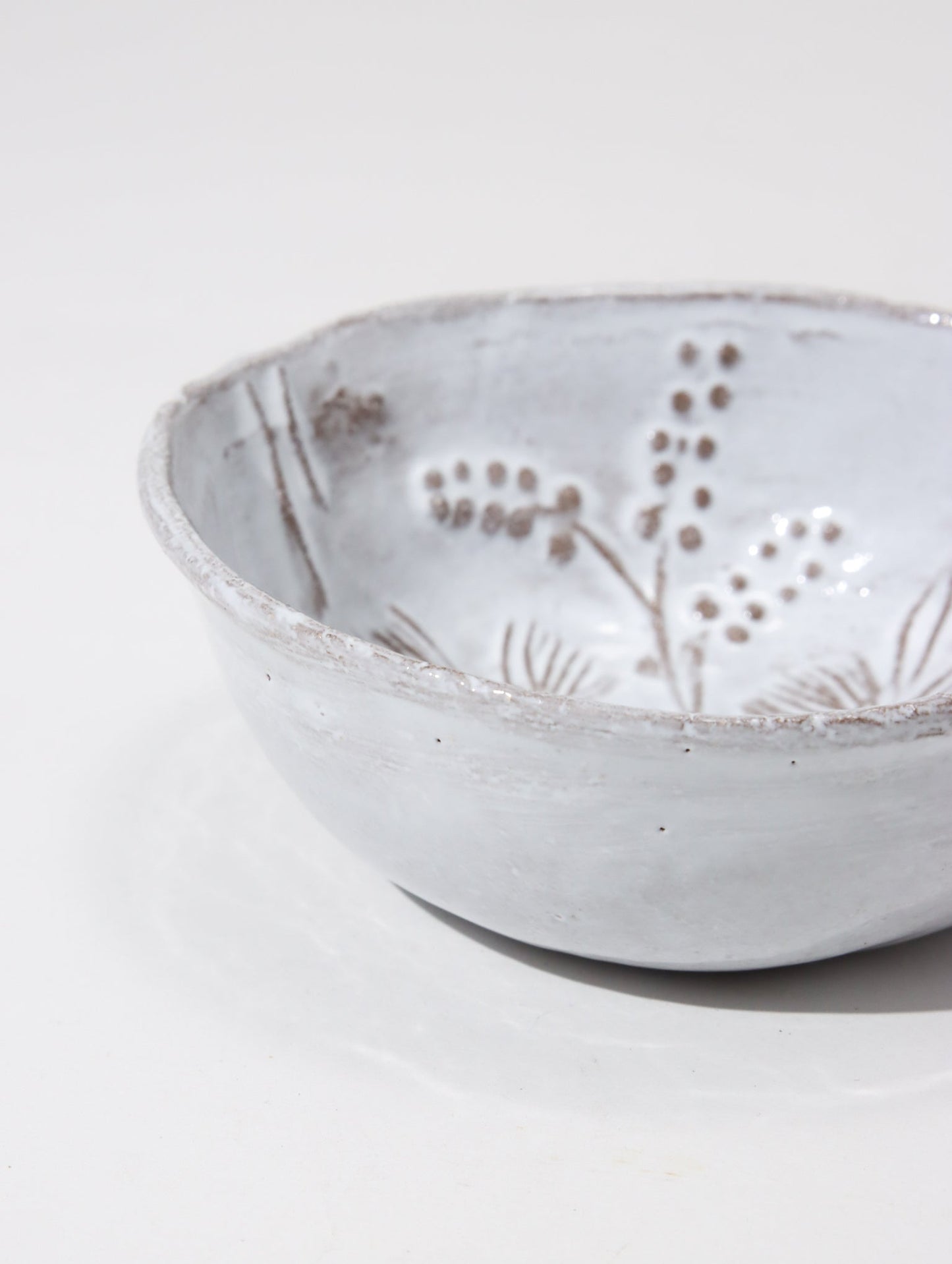 Robinson スモールサラダボウル Flowers Inside 11cm