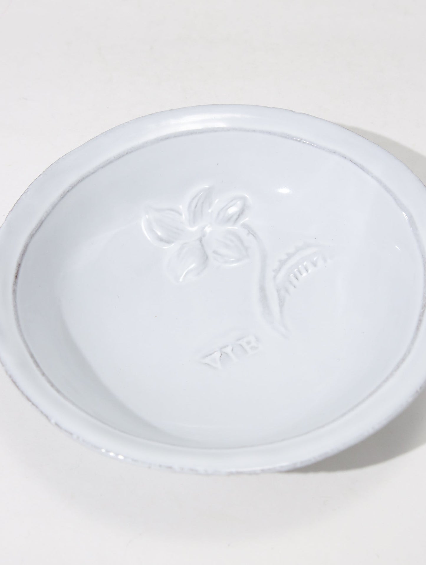 Fleurs ソーサー 11.5cm