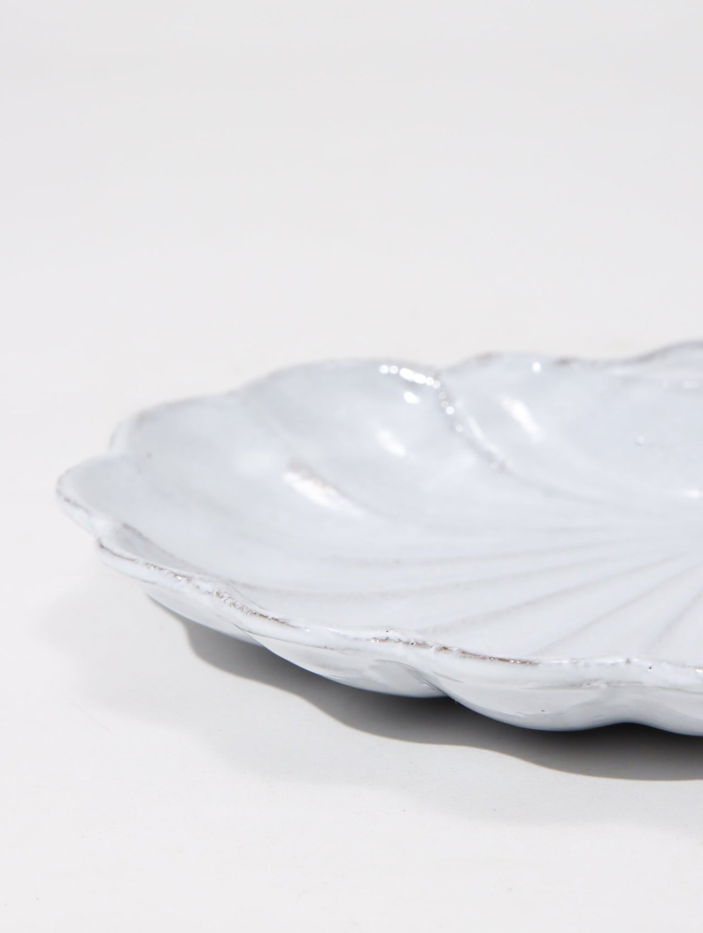 Shell スモールディッシュ 14cm