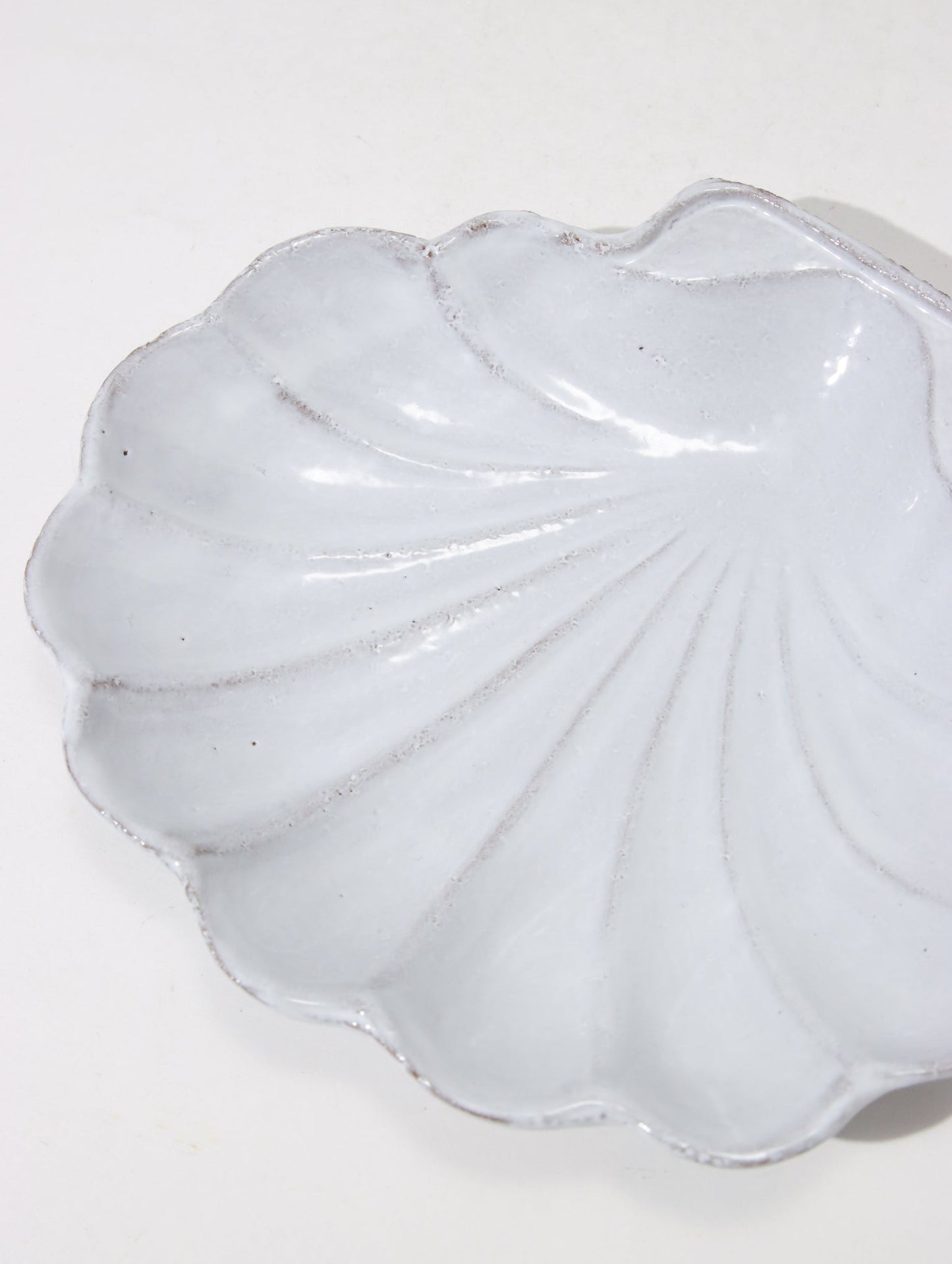 Shell スモールディッシュ 14cm