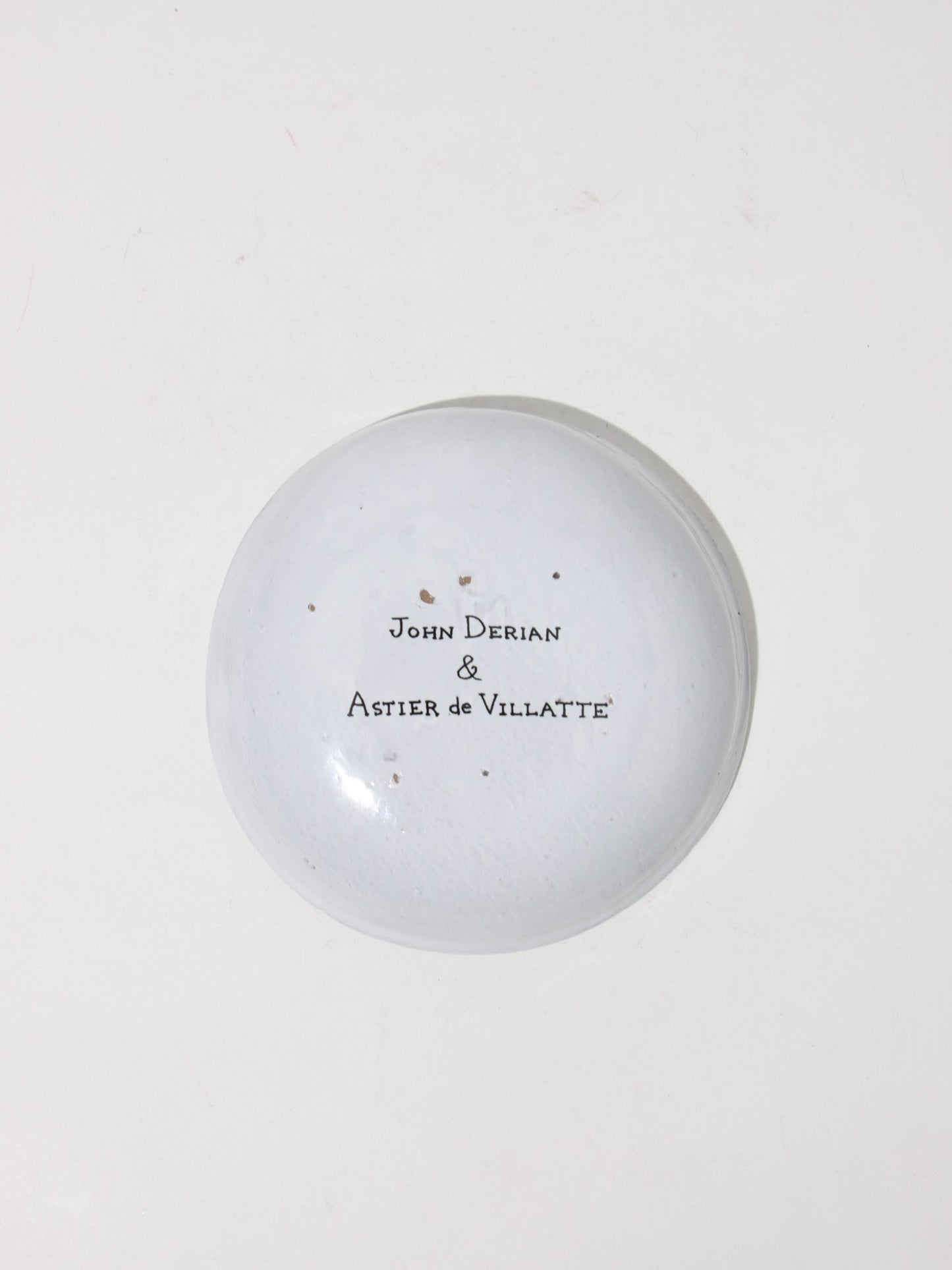 Hen Left スモール ディッシュ 9.2cm