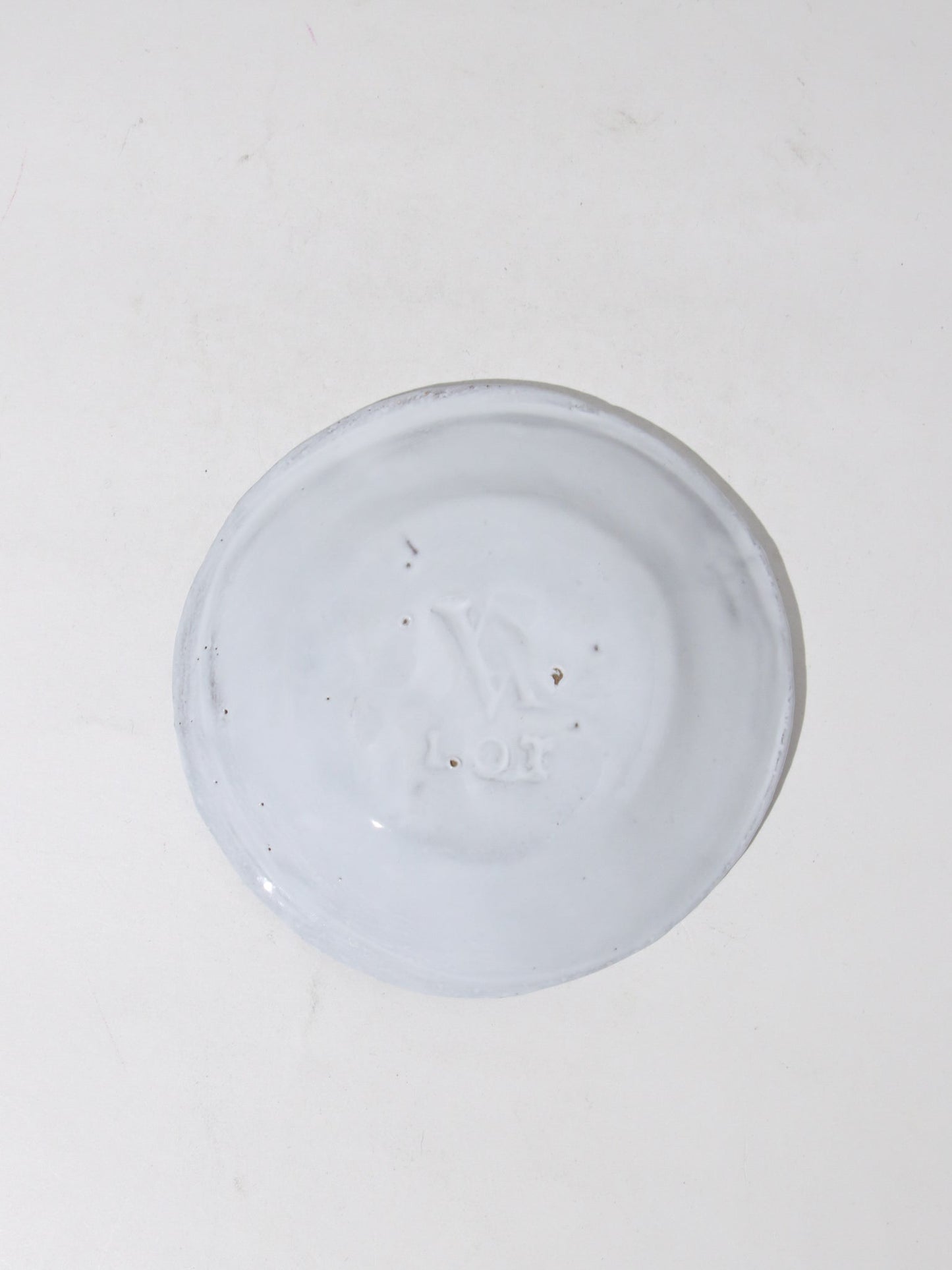 Nathalie スモールディープソーサー 9cm