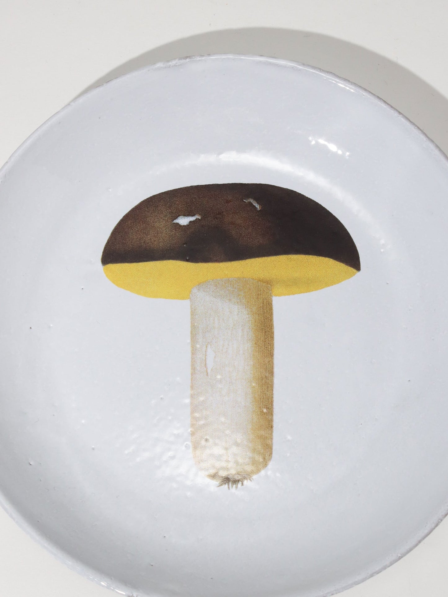 John Derian Bolet Bronze スープボウル