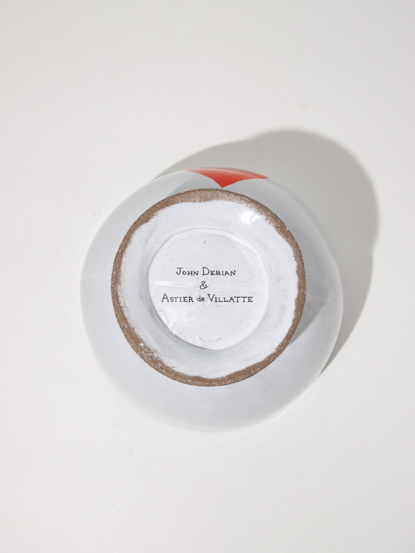 Heart with Crown ボウル 15cm