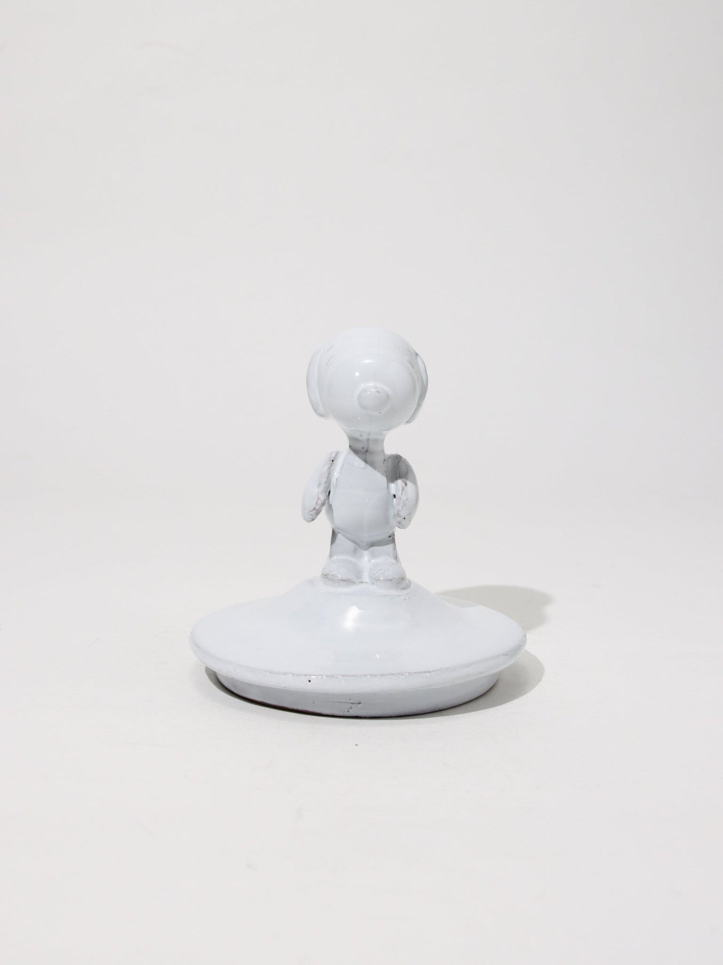 Snoopy キャンドルリッド グラスキャンドル用
