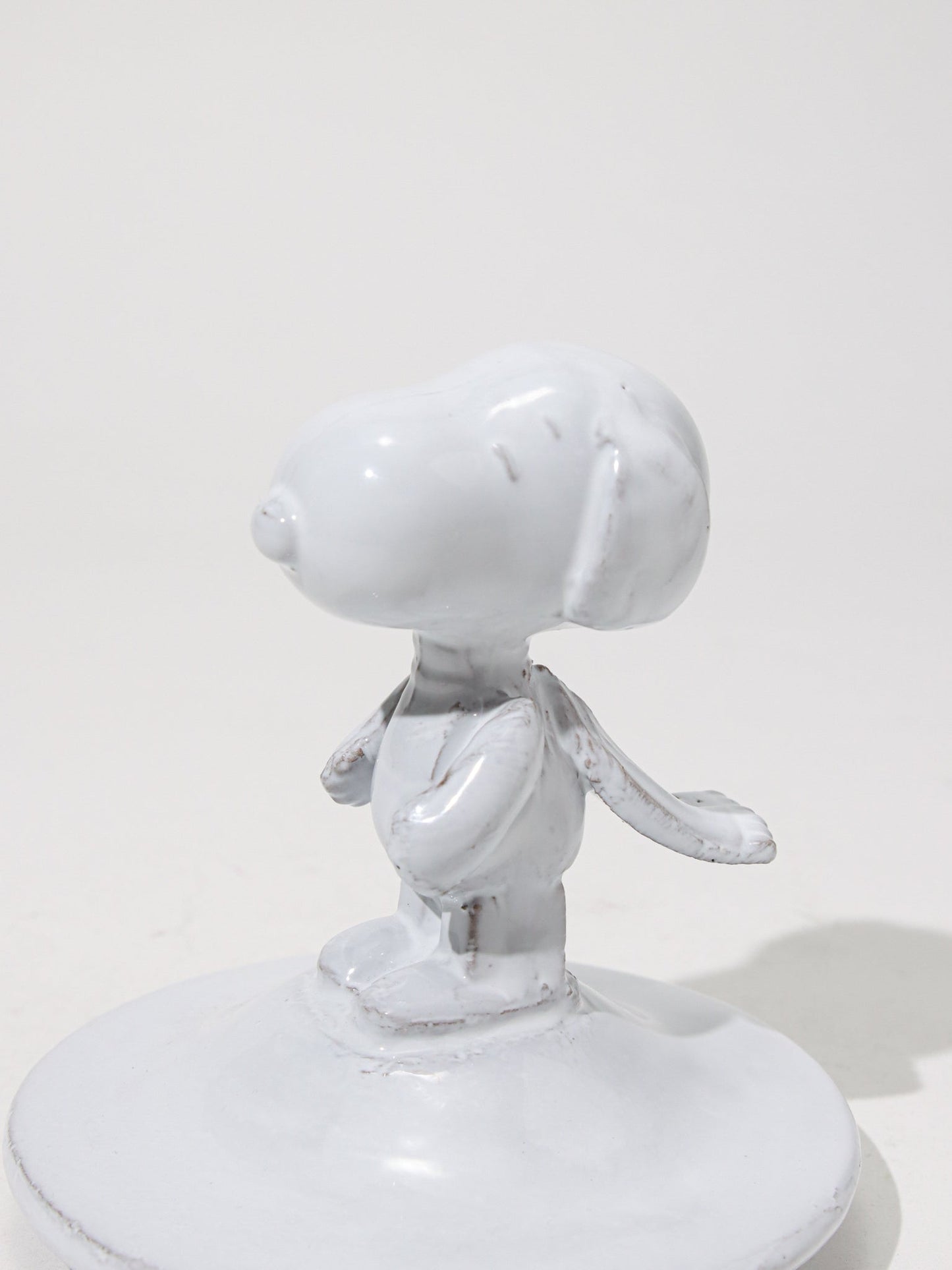 Snoopy キャンドルリッド グラスキャンドル用