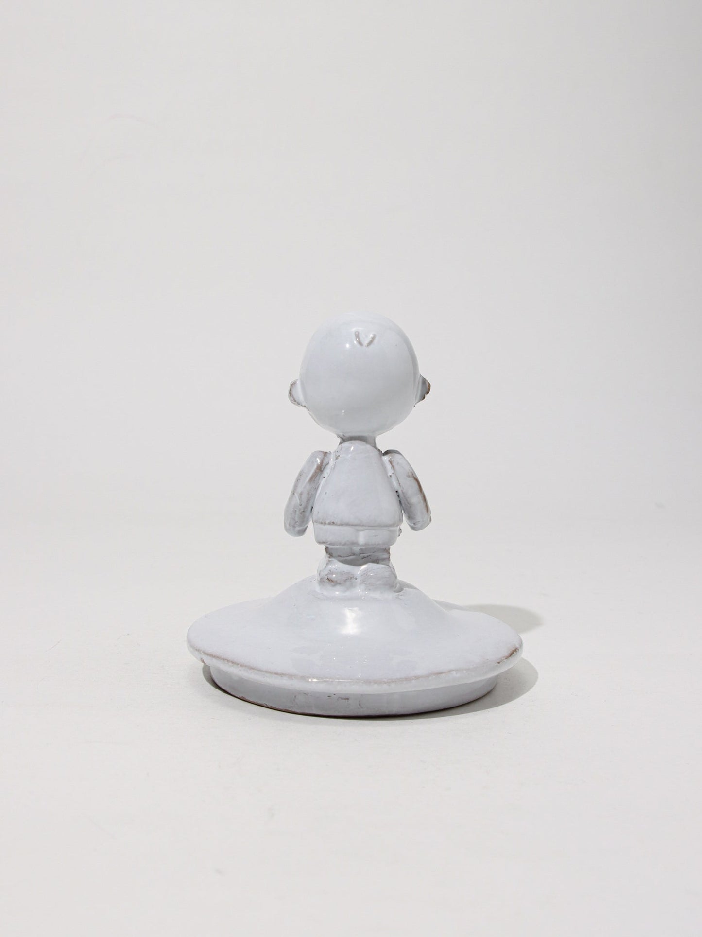 Charlie Brown キャンドルリッド グラスキャンドル用